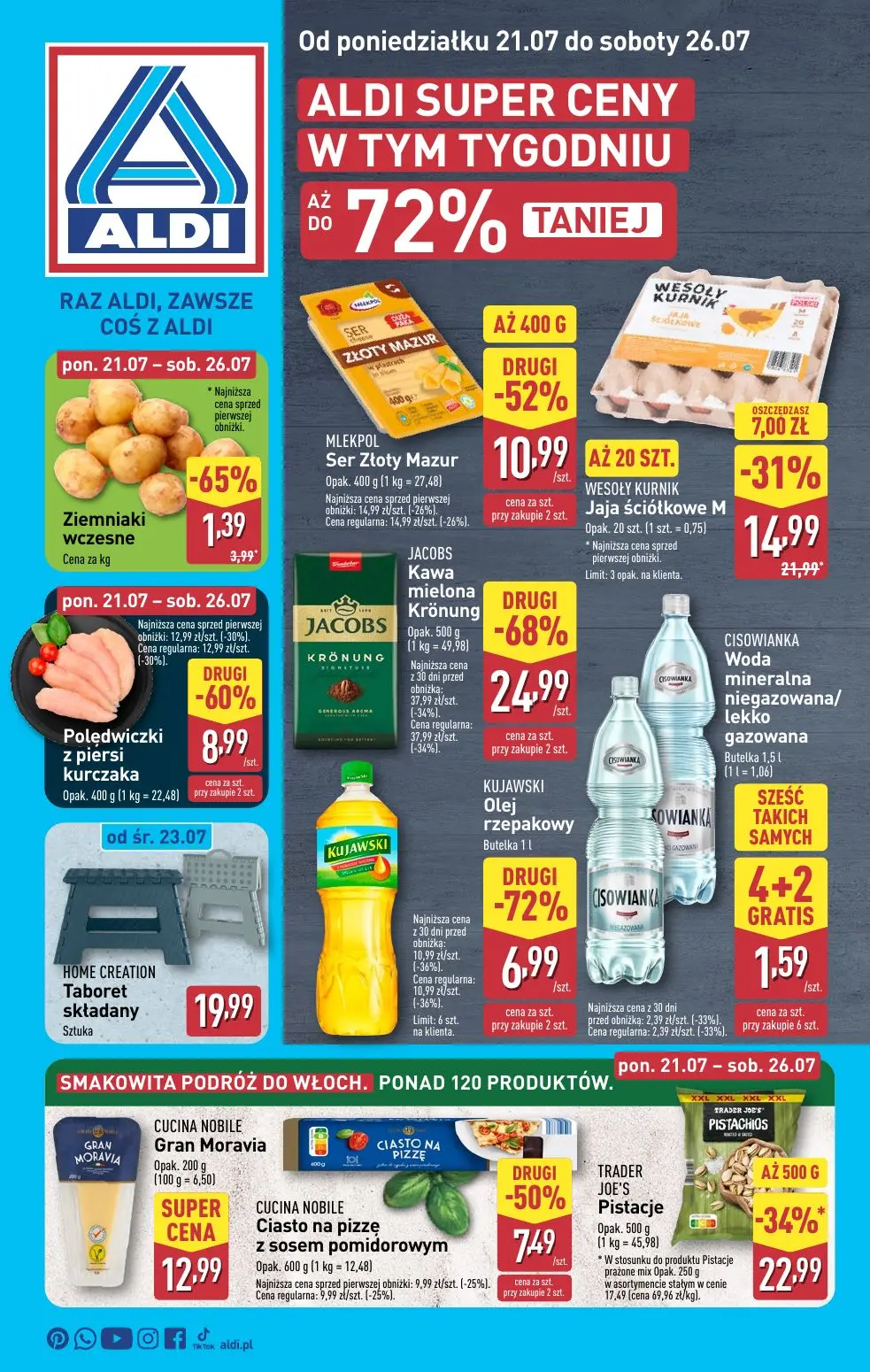 aldi gazetka