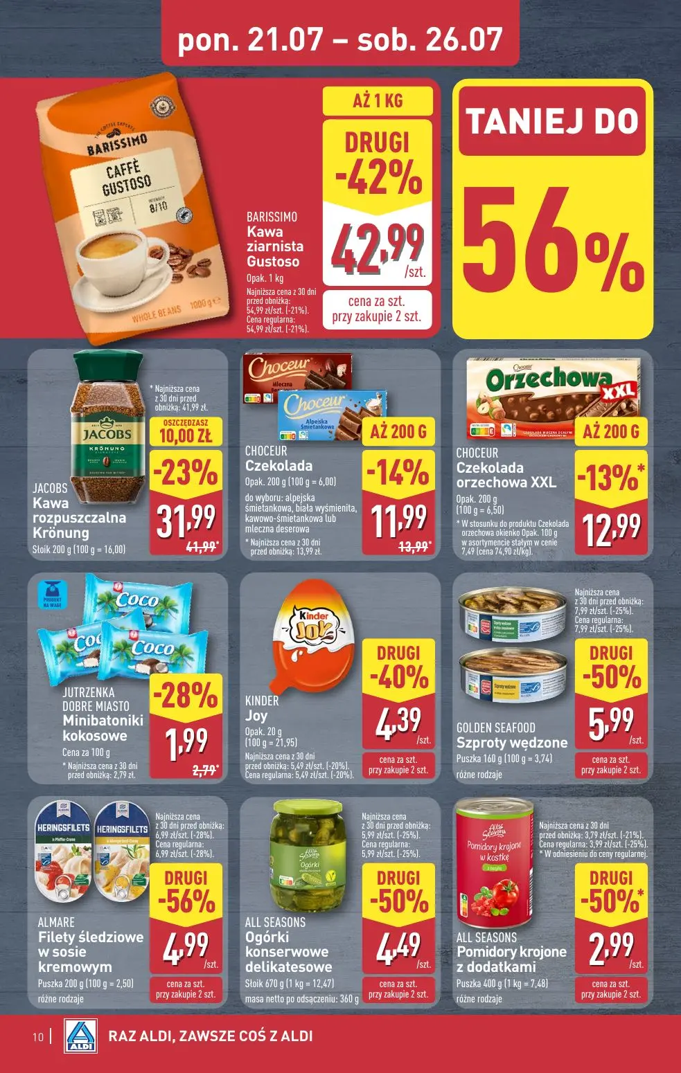 aldi gazetka