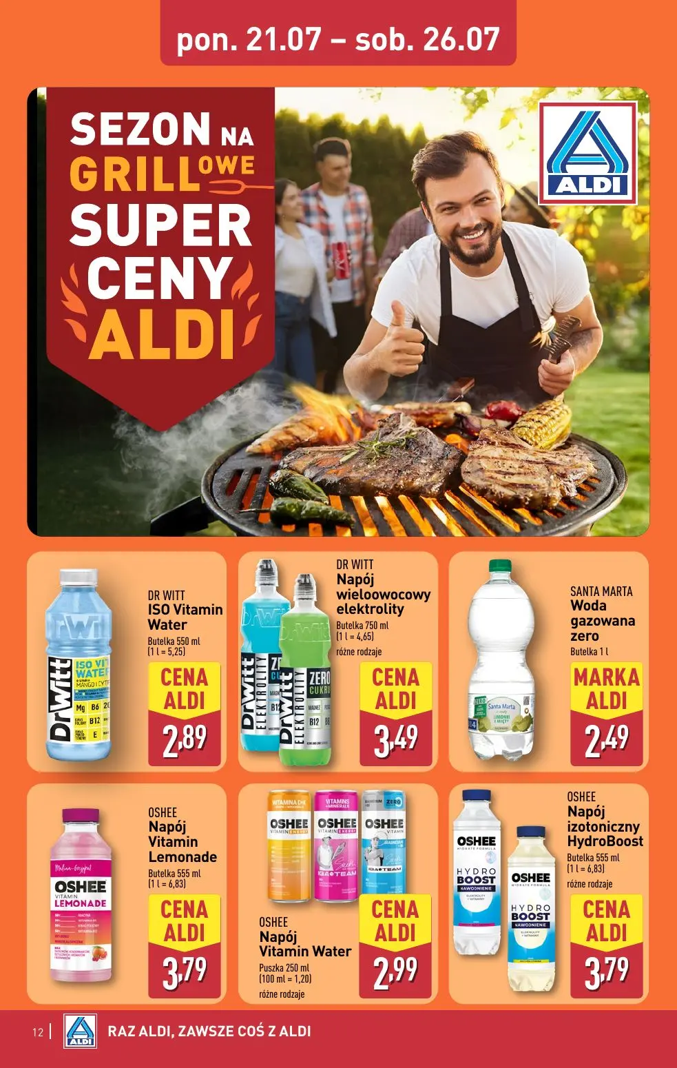aldi gazetka