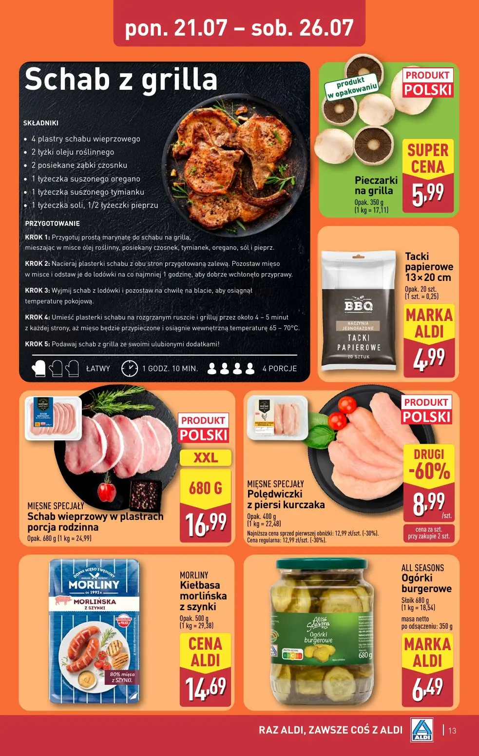 aldi gazetka