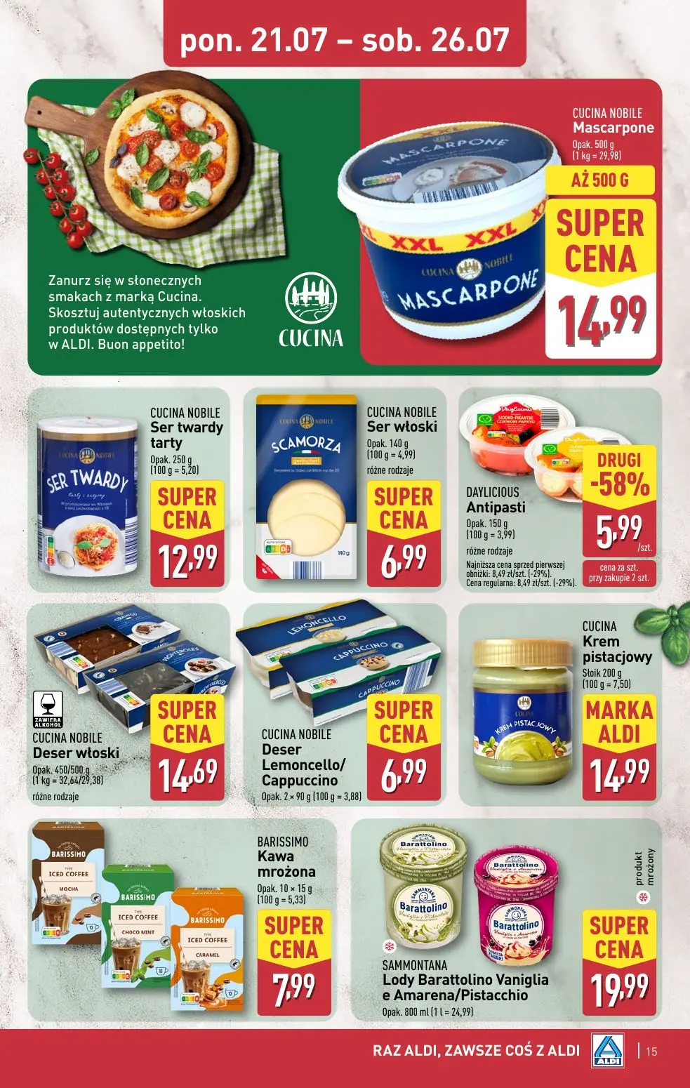 aldi gazetka