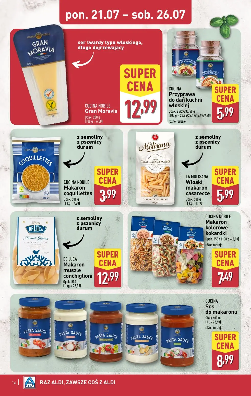 aldi gazetka