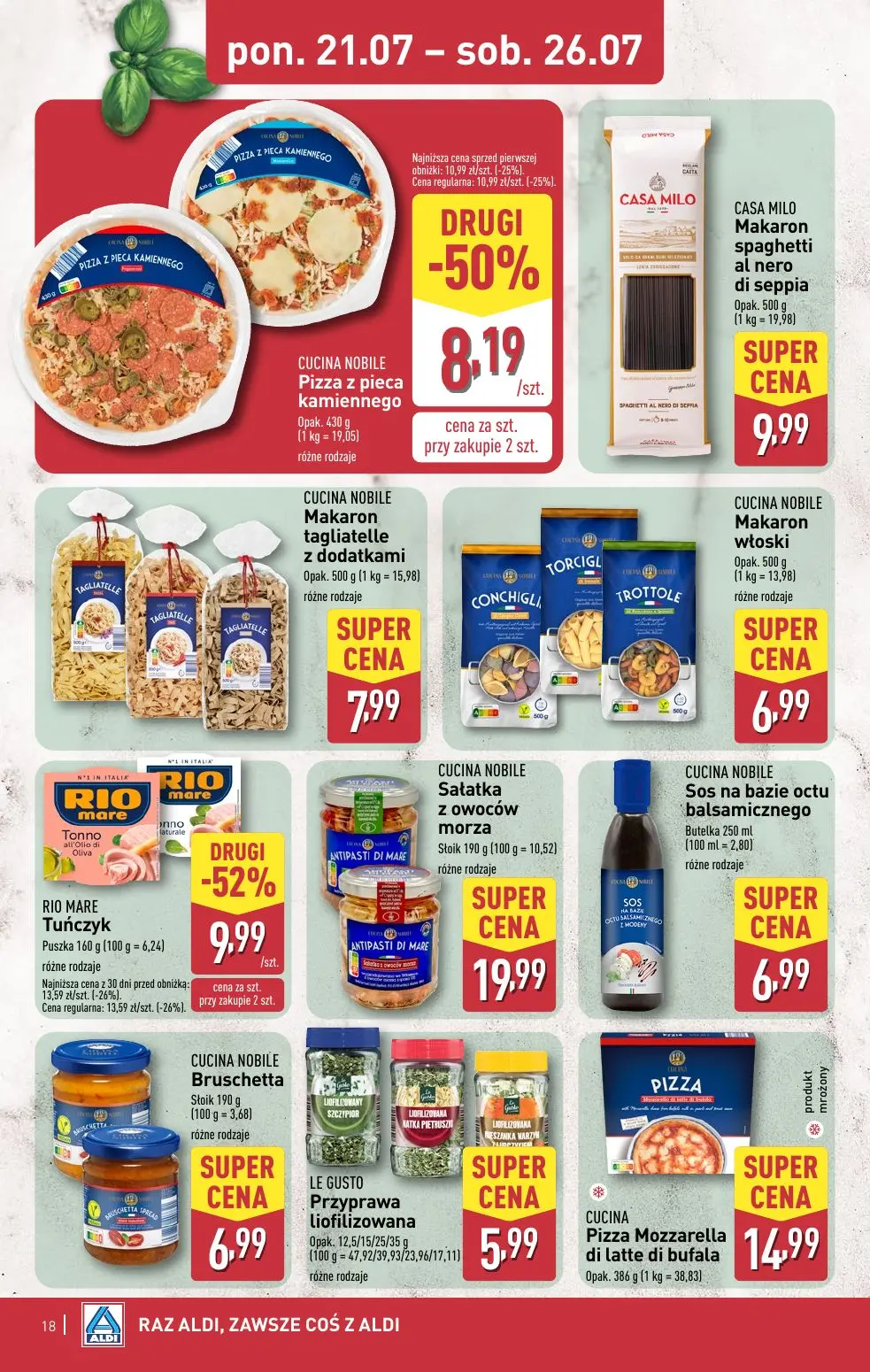 aldi gazetka