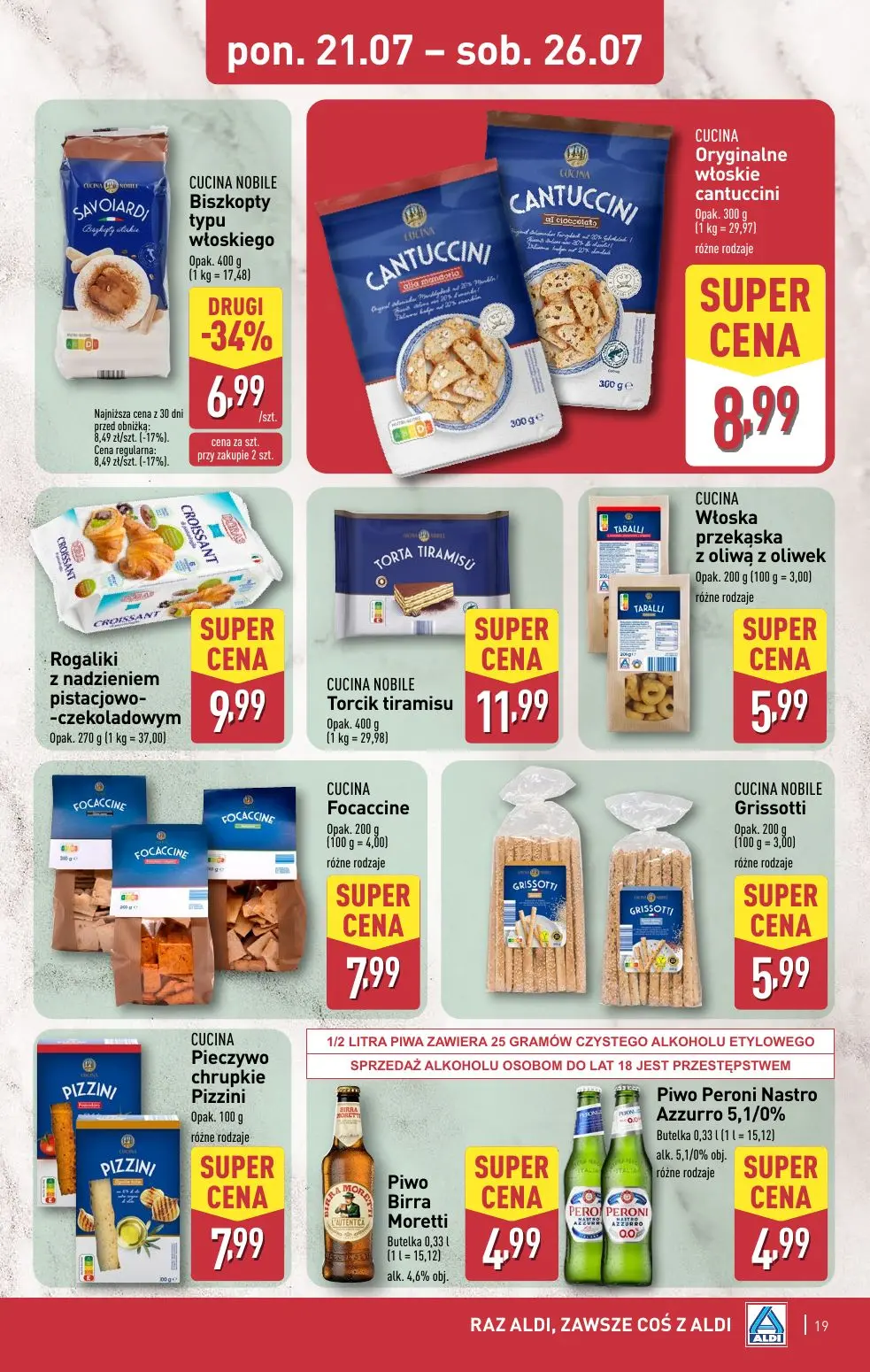 aldi gazetka