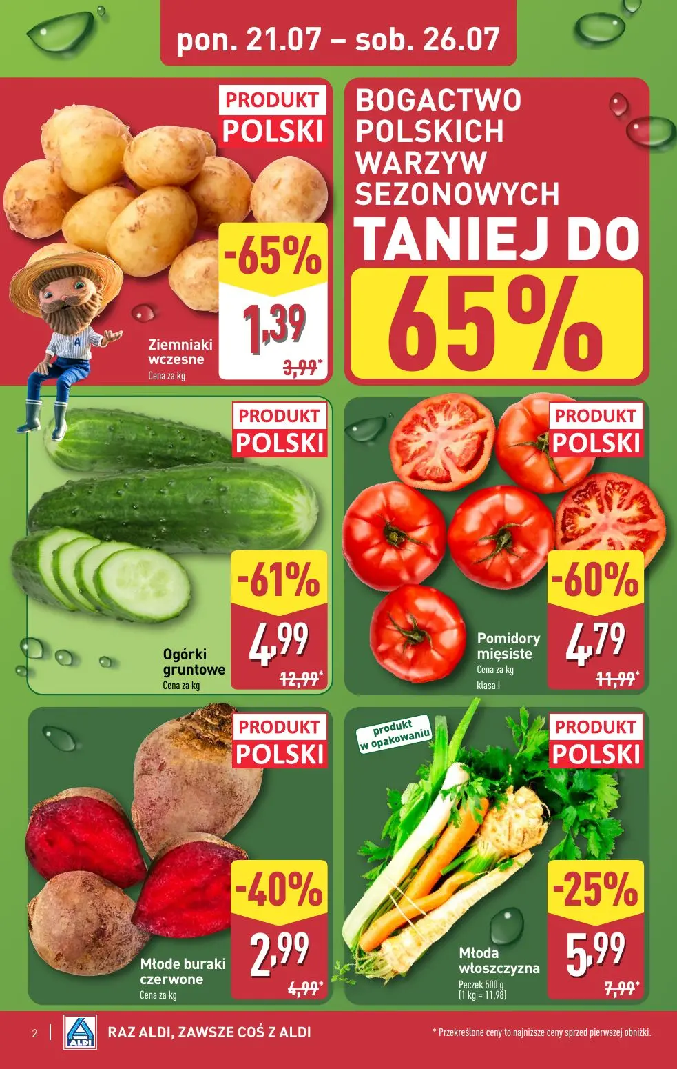 aldi gazetka