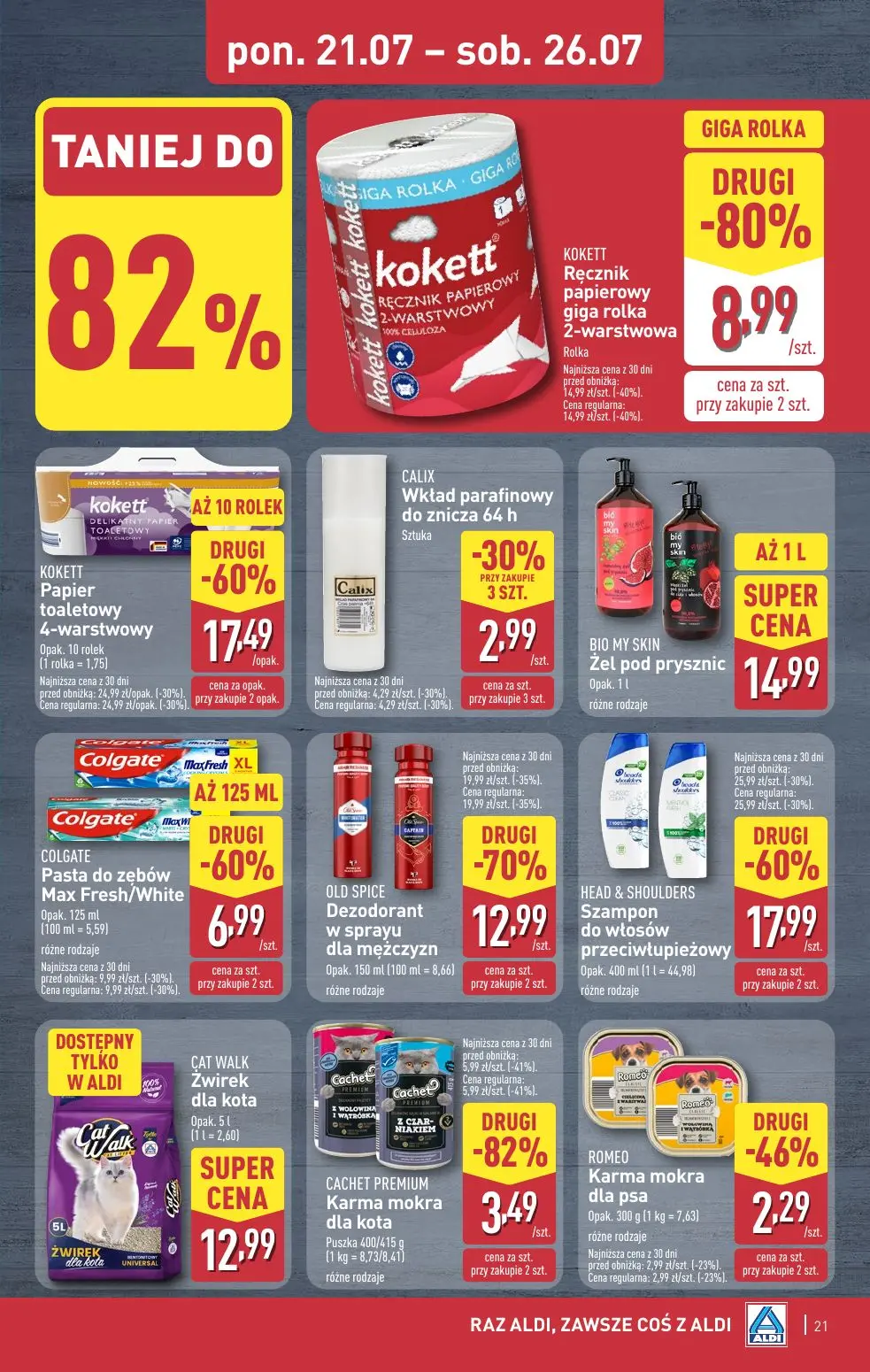 aldi gazetka