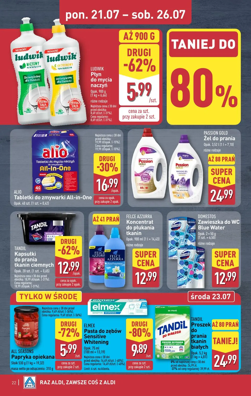 aldi gazetka