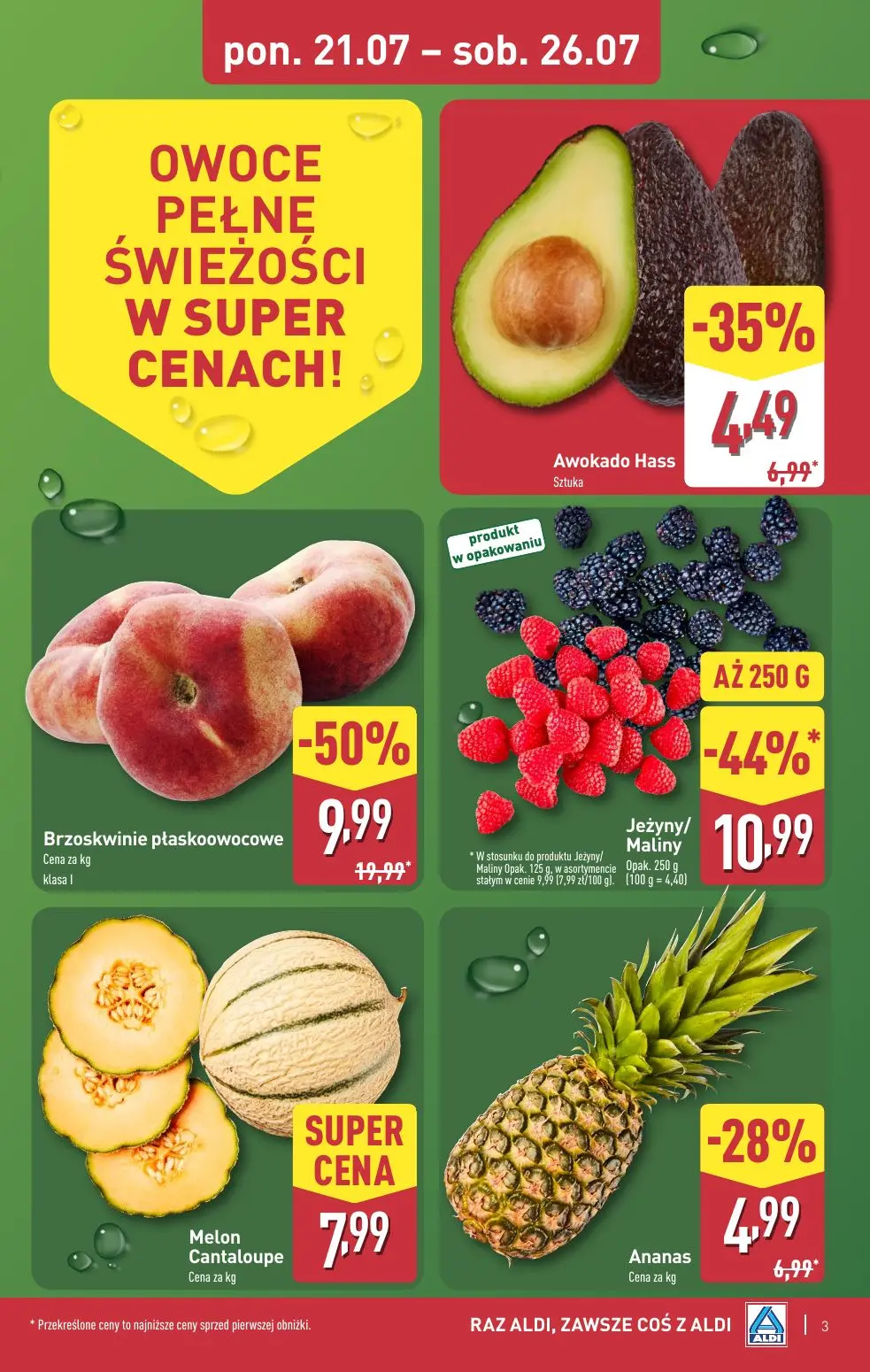 aldi gazetka