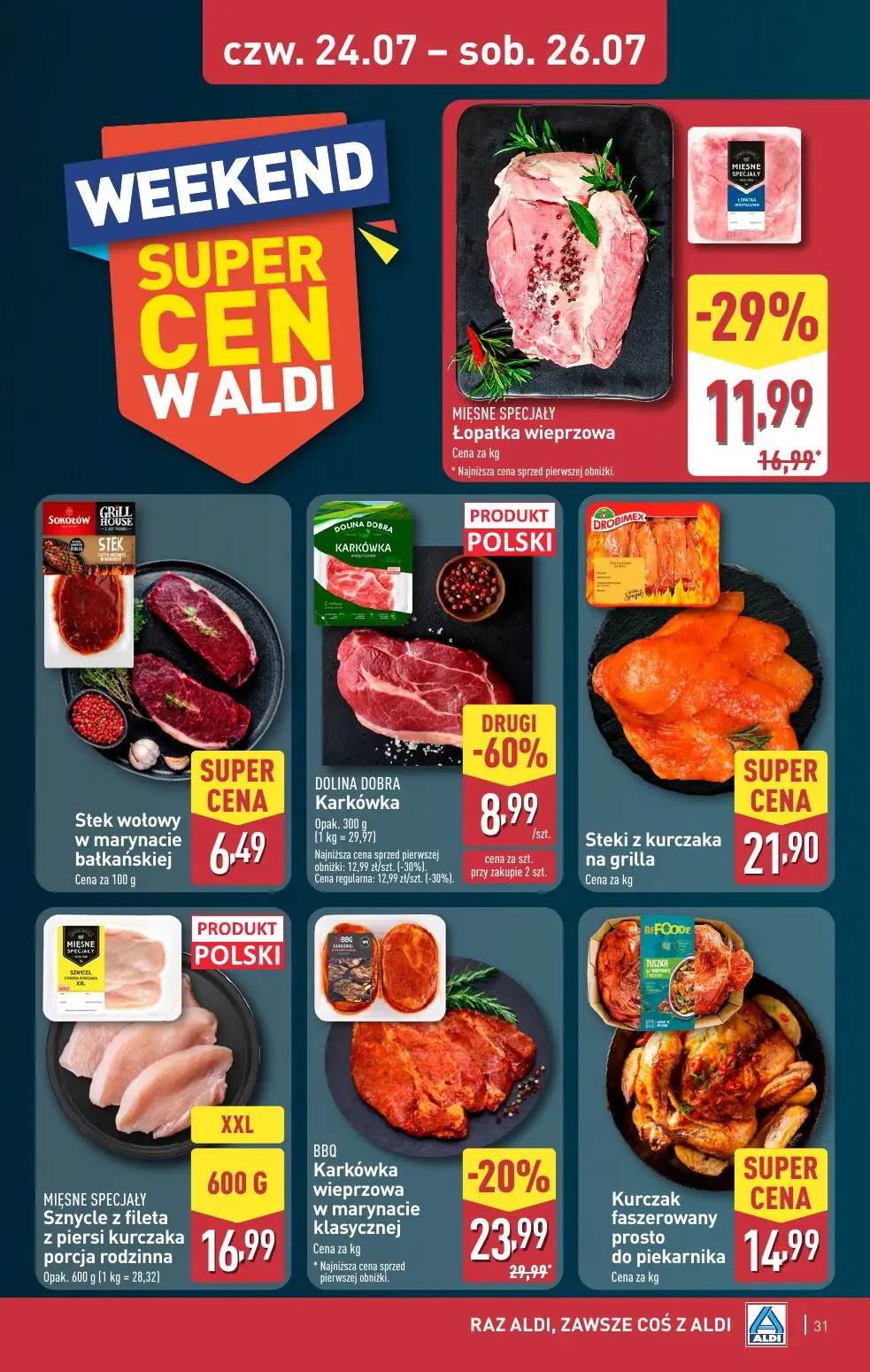 aldi gazetka