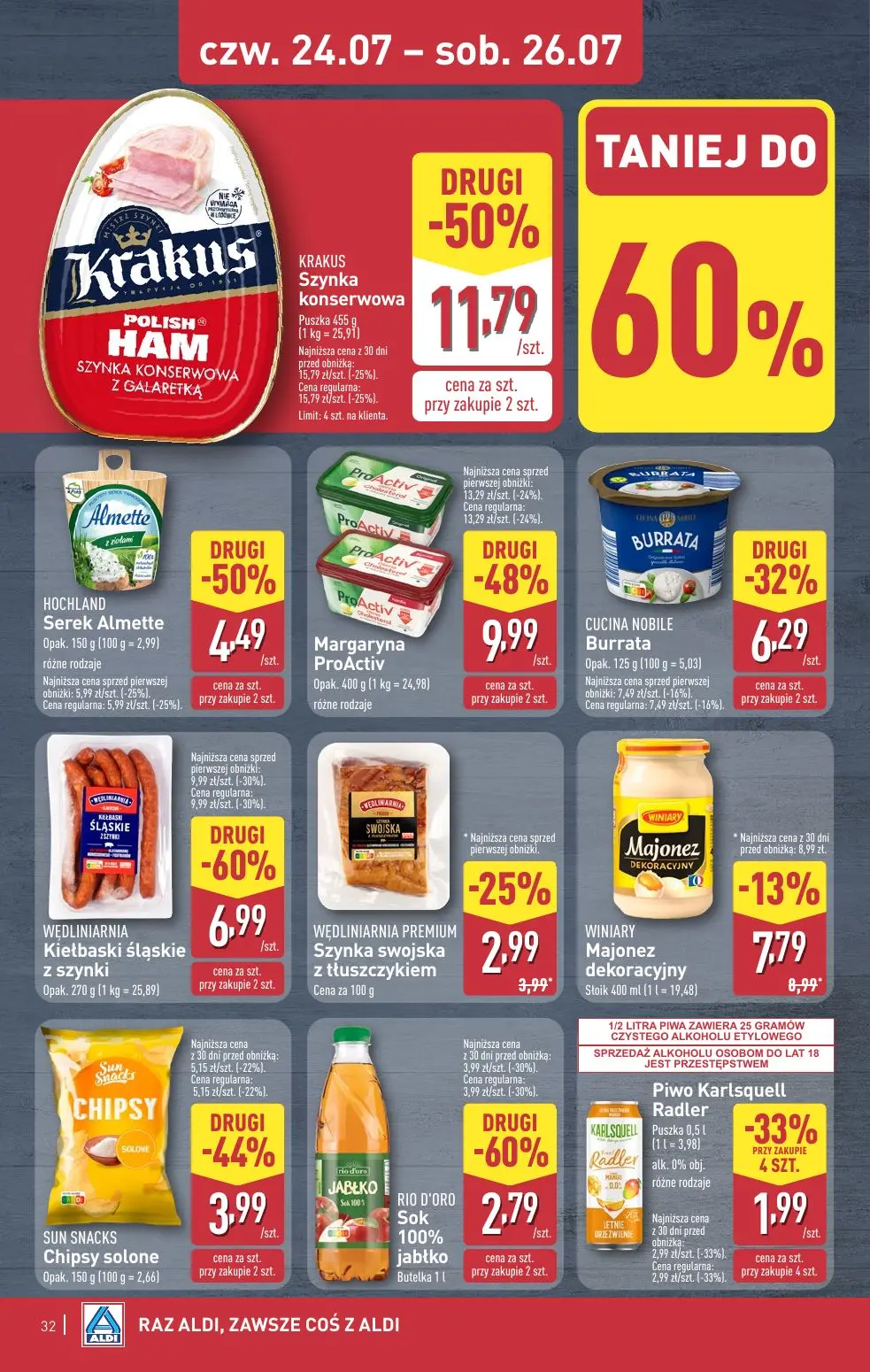 aldi gazetka