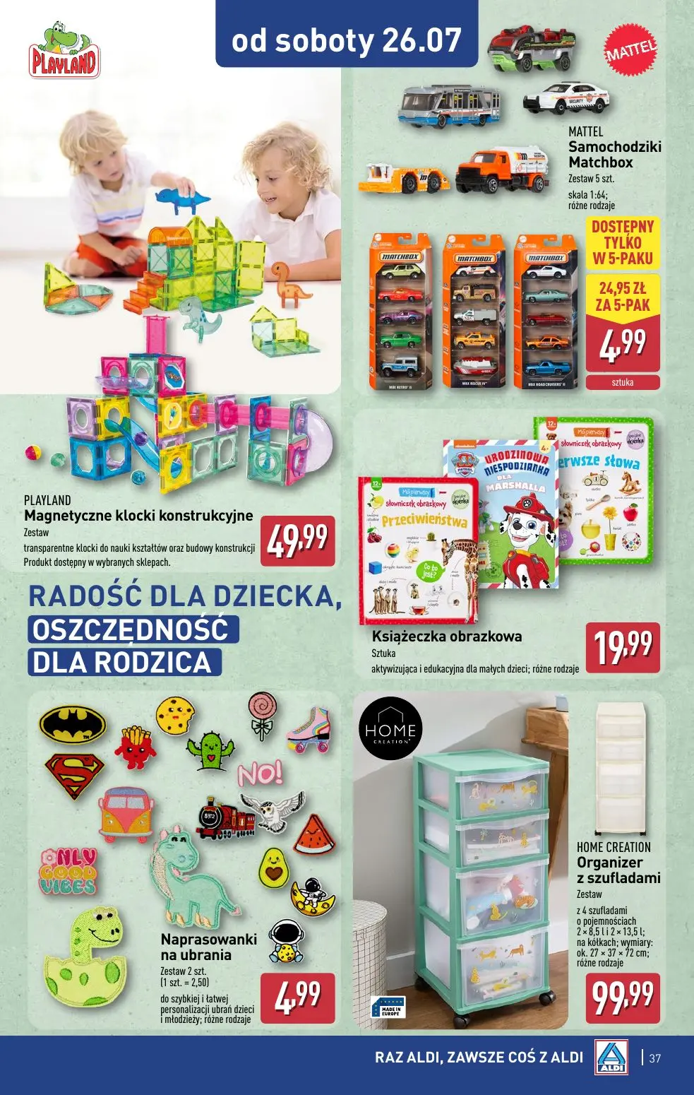 aldi gazetka