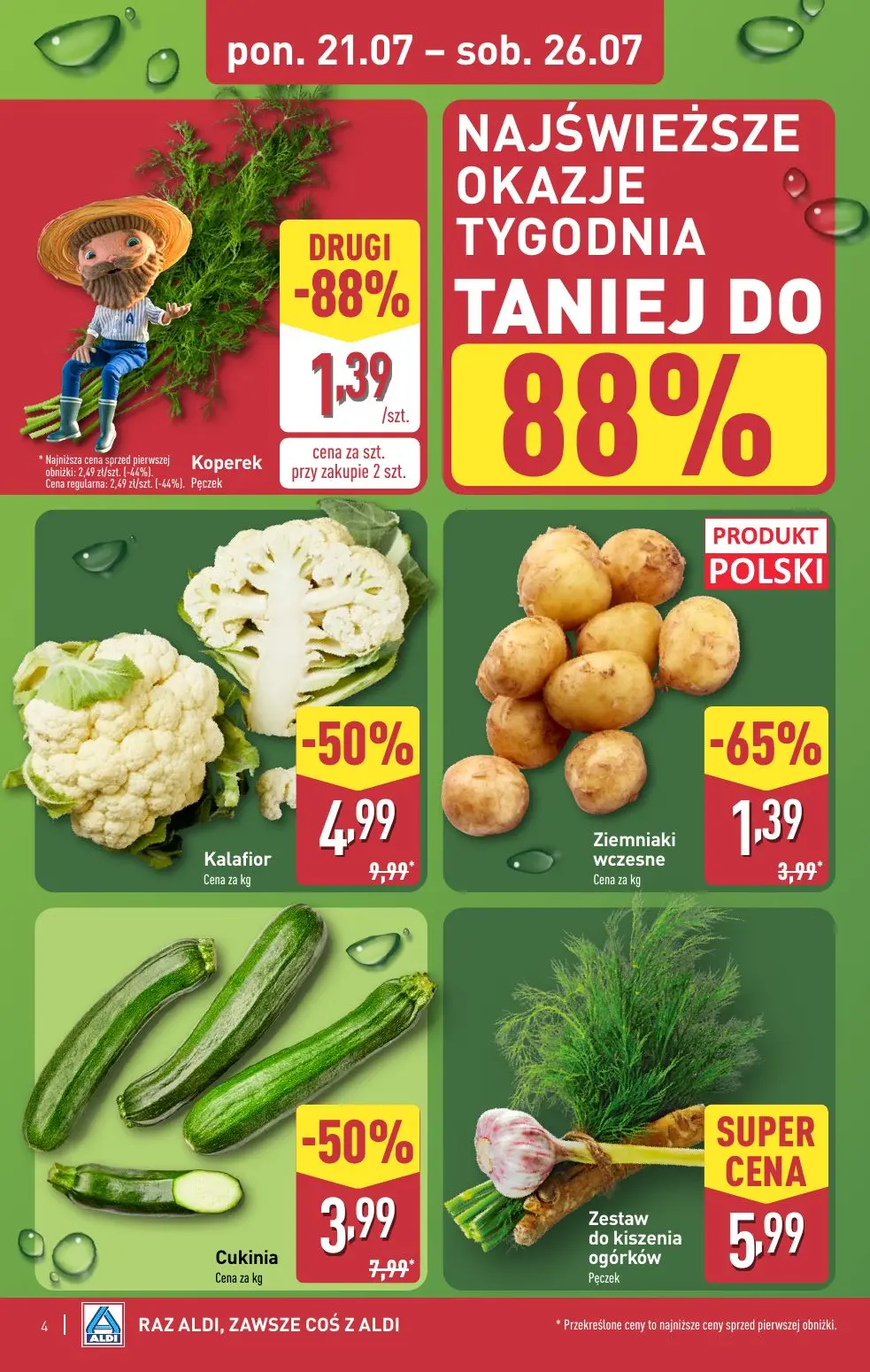 aldi gazetka