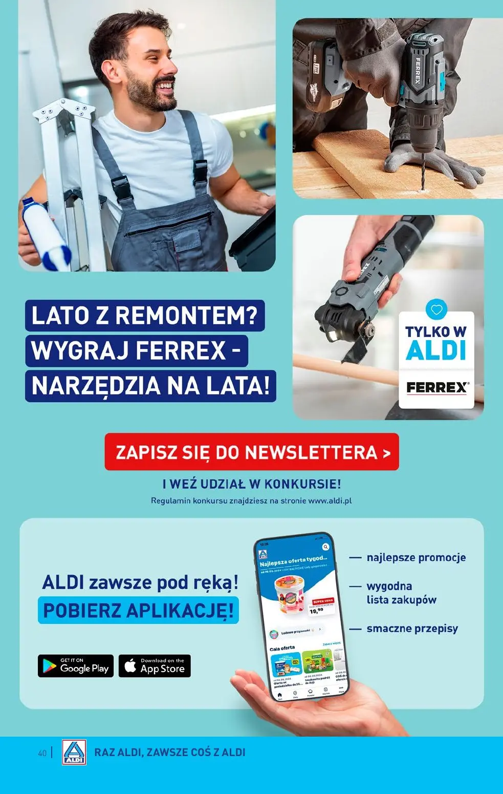 aldi gazetka