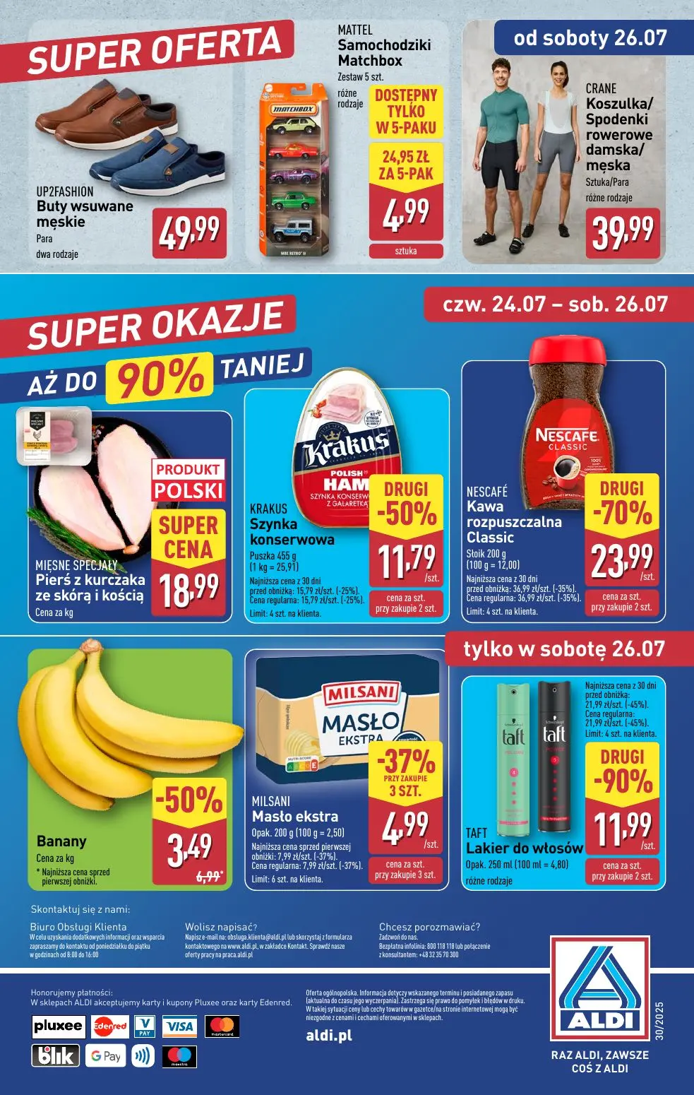 aldi gazetka