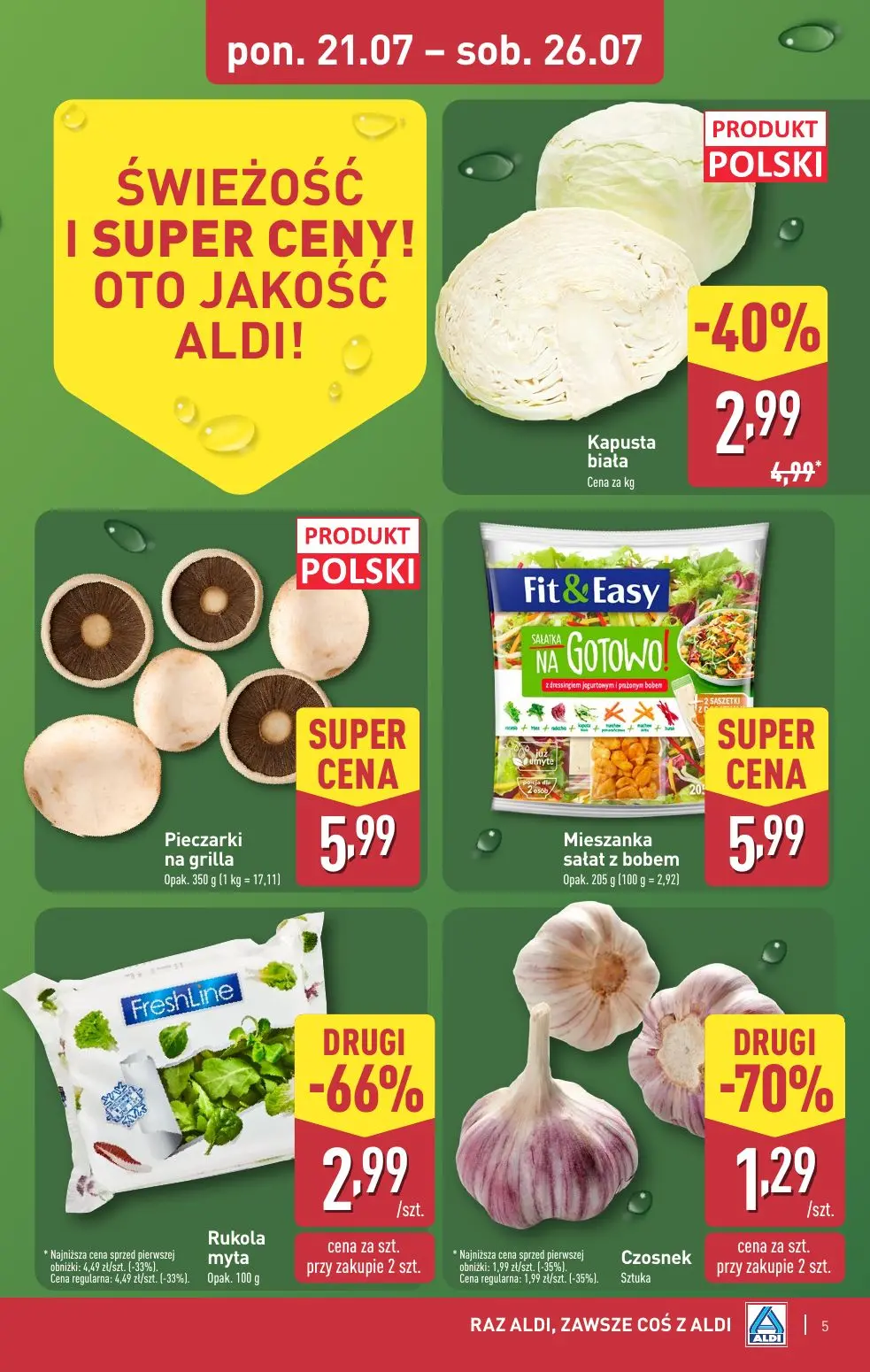 aldi gazetka