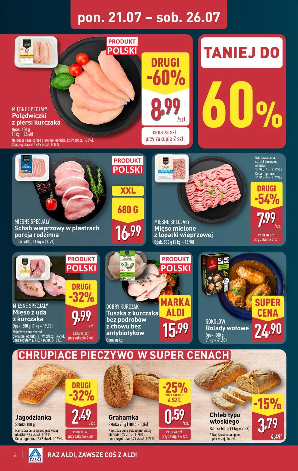aldi gazetka
