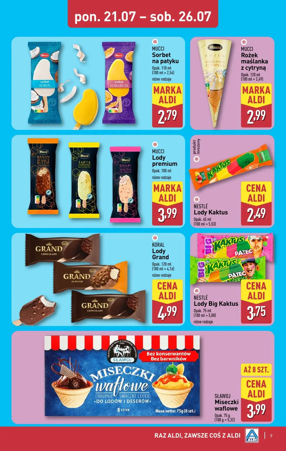 aldi gazetka