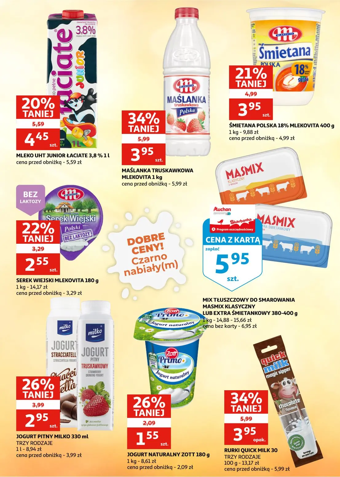 auchan gazetka