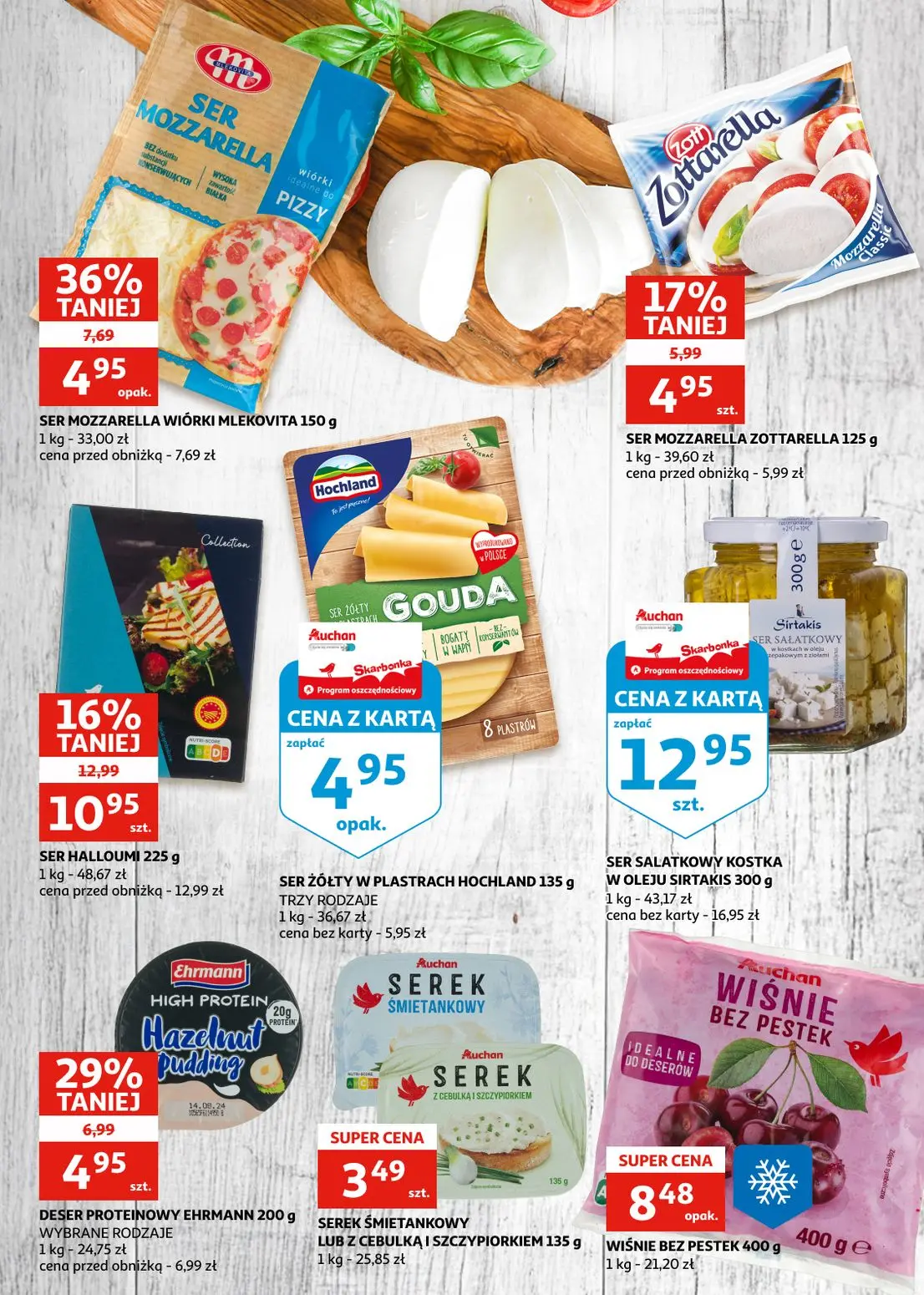 auchan gazetka