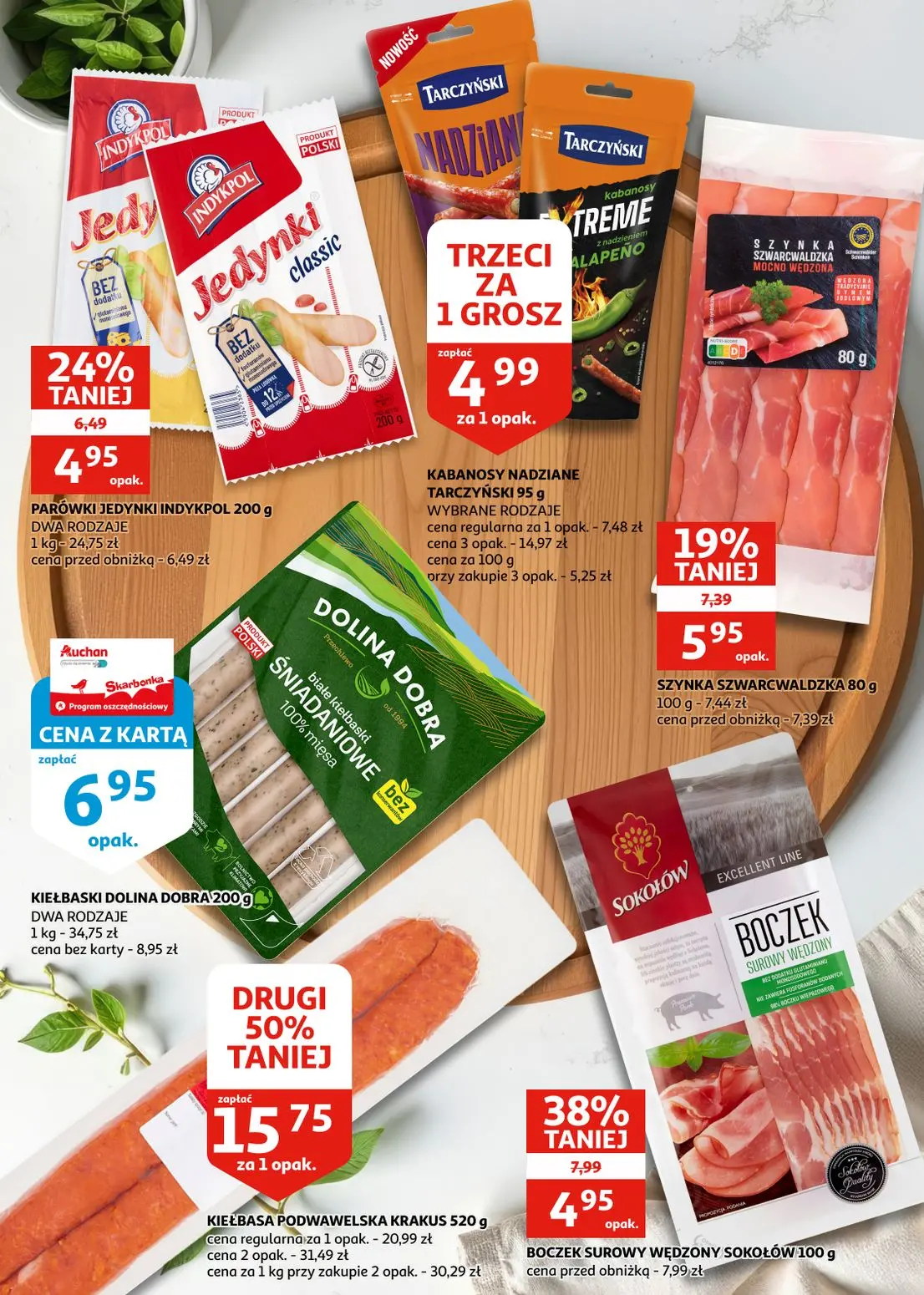 auchan gazetka