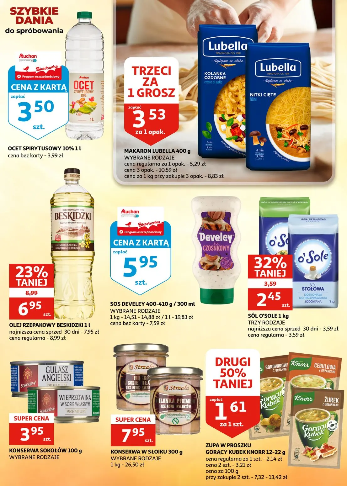 auchan gazetka