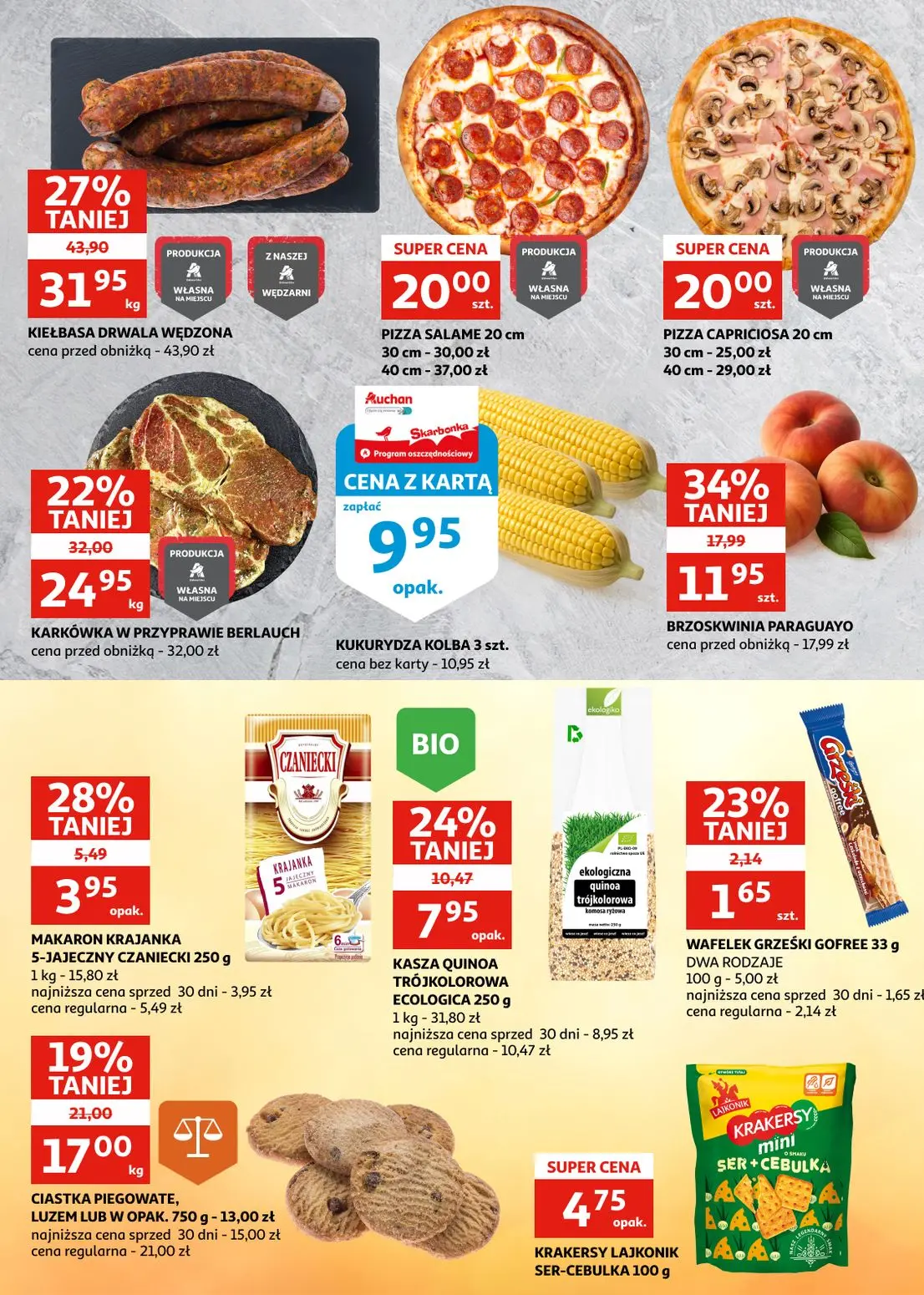 auchan gazetka