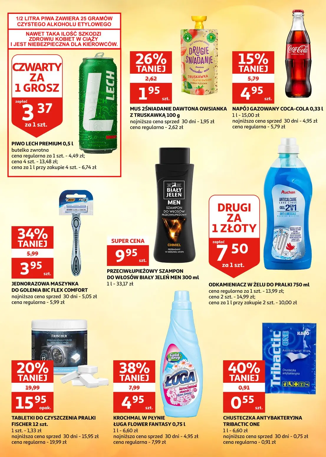 auchan gazetka