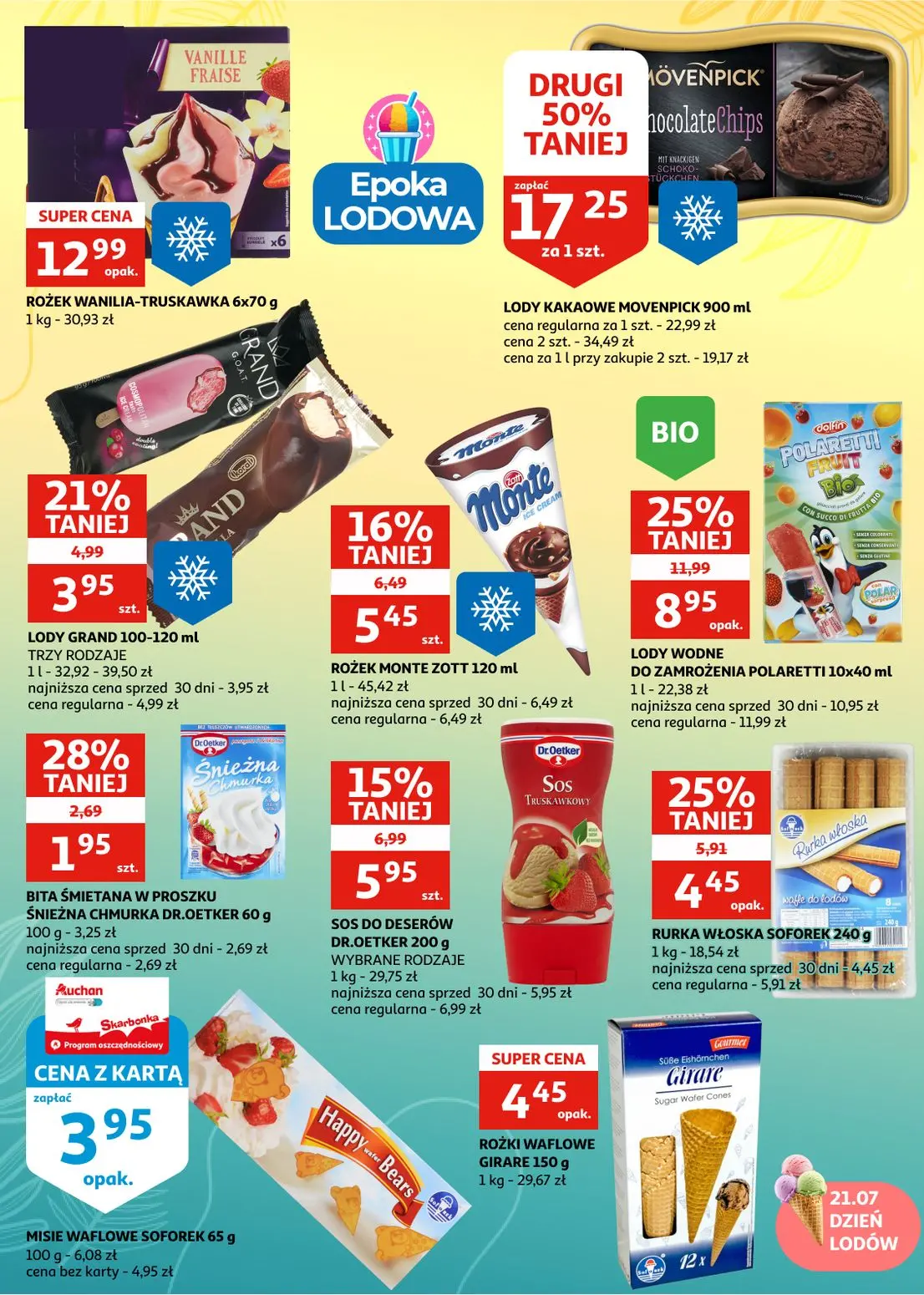 auchan gazetka