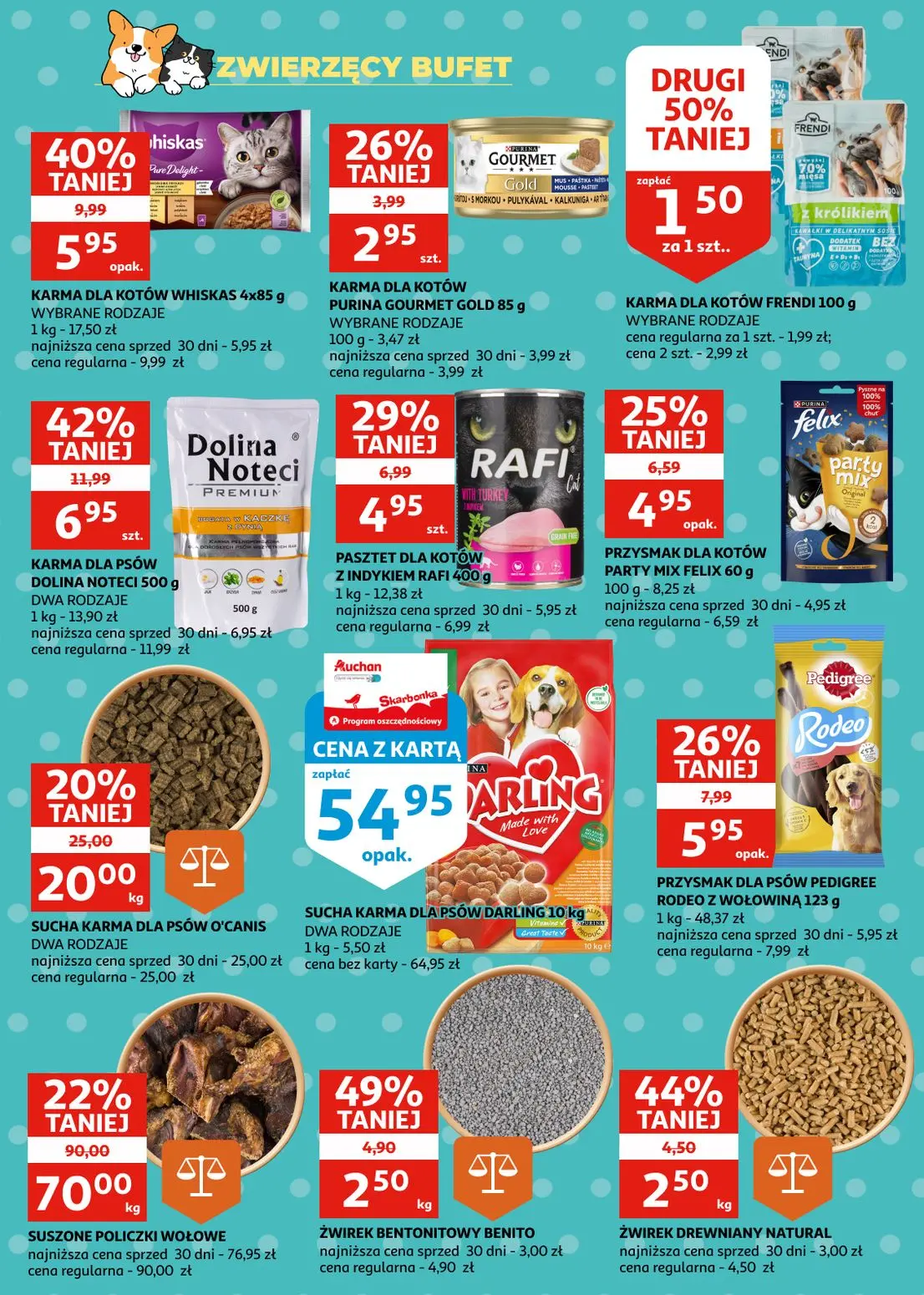 auchan gazetka
