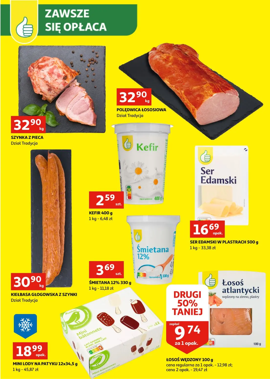 auchan gazetka