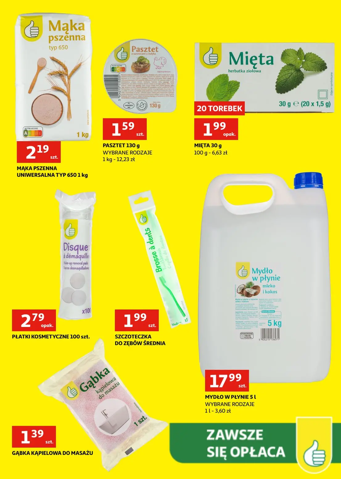 auchan gazetka