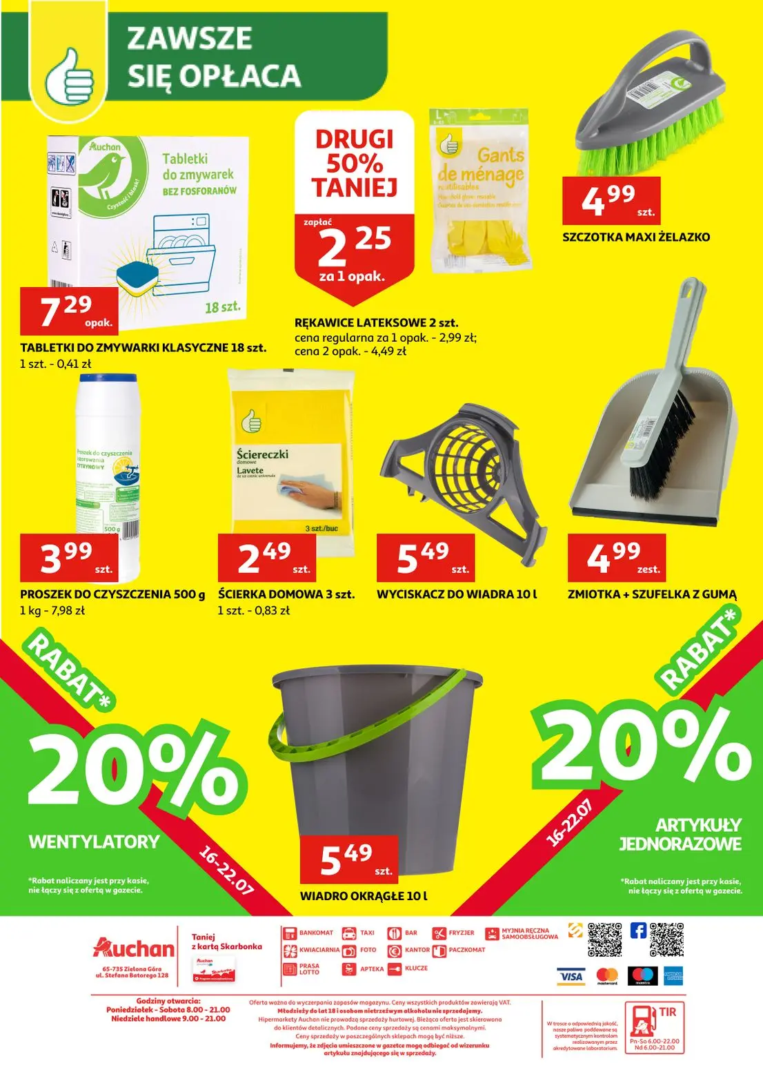auchan gazetka