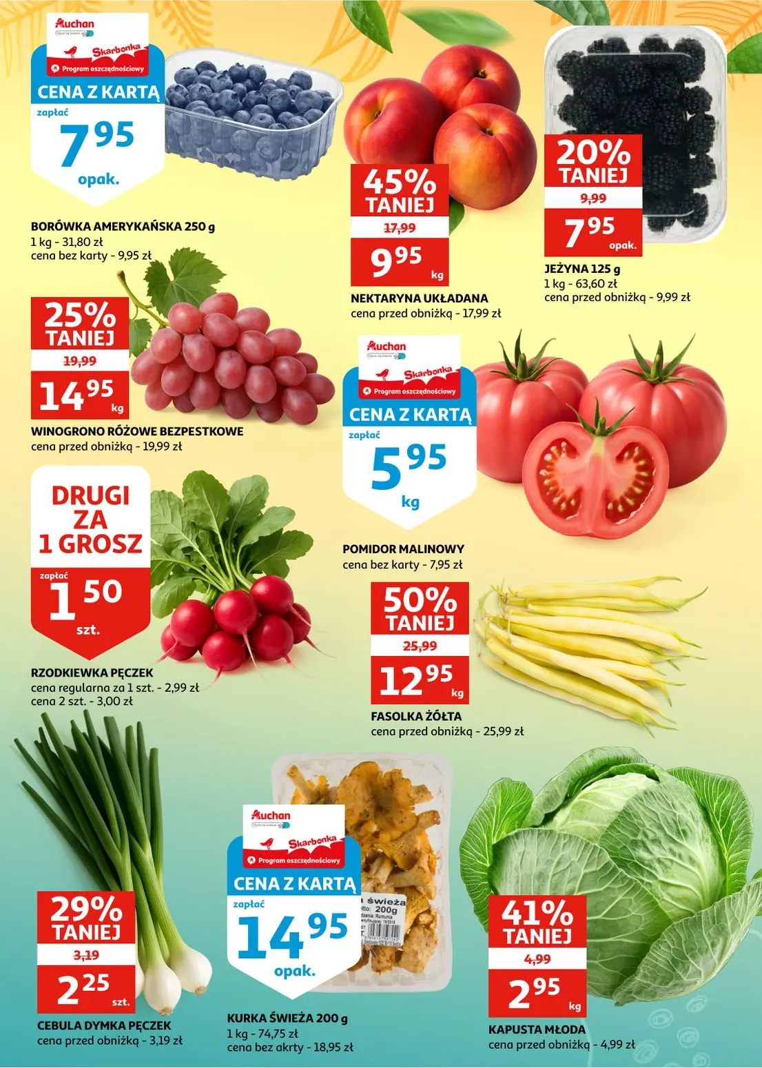 auchan gazetka