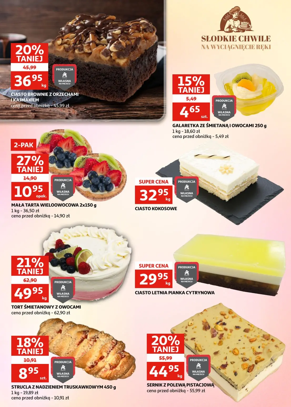 auchan gazetka