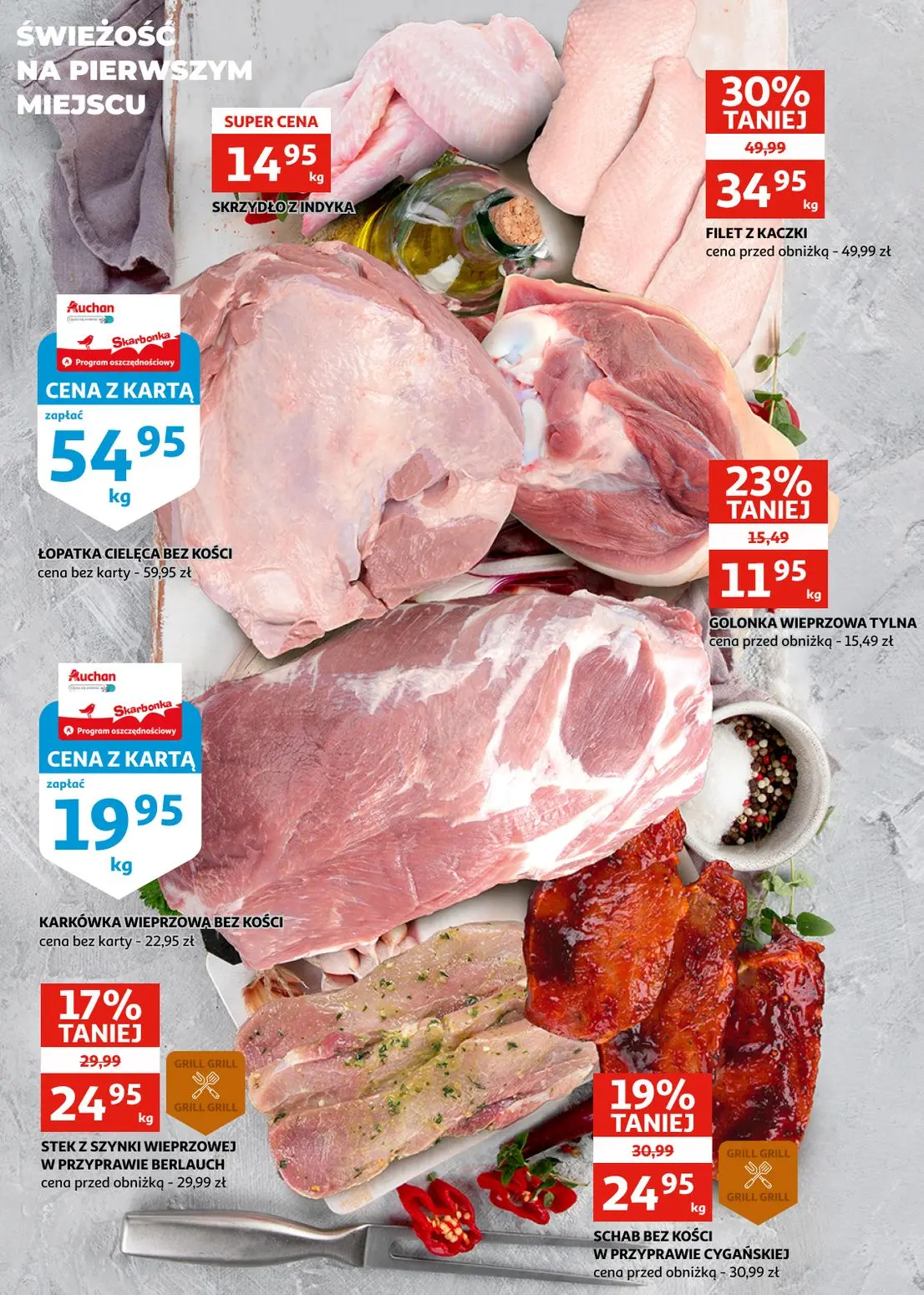 auchan gazetka