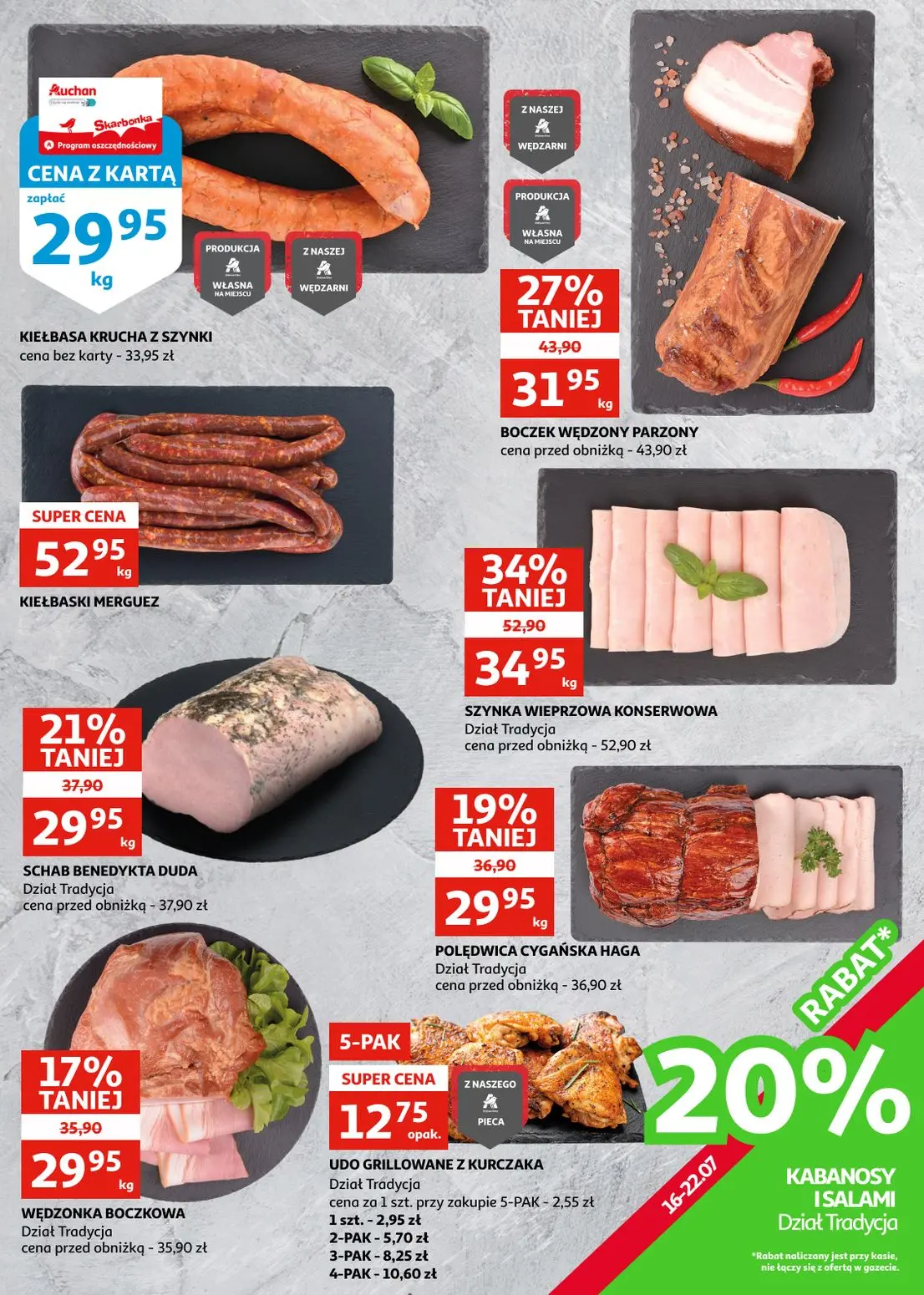 auchan gazetka