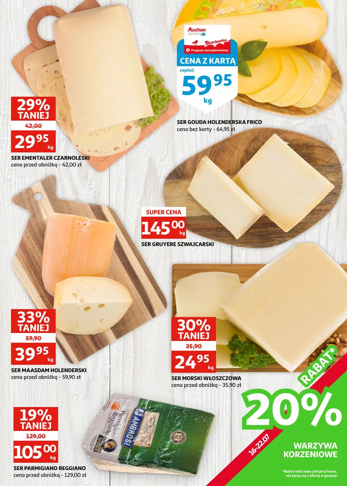 auchan gazetka