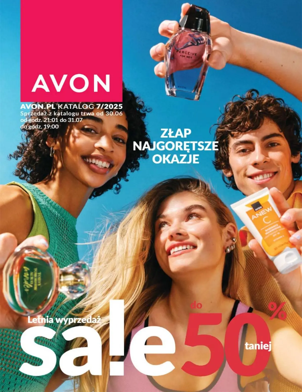 katalog avon