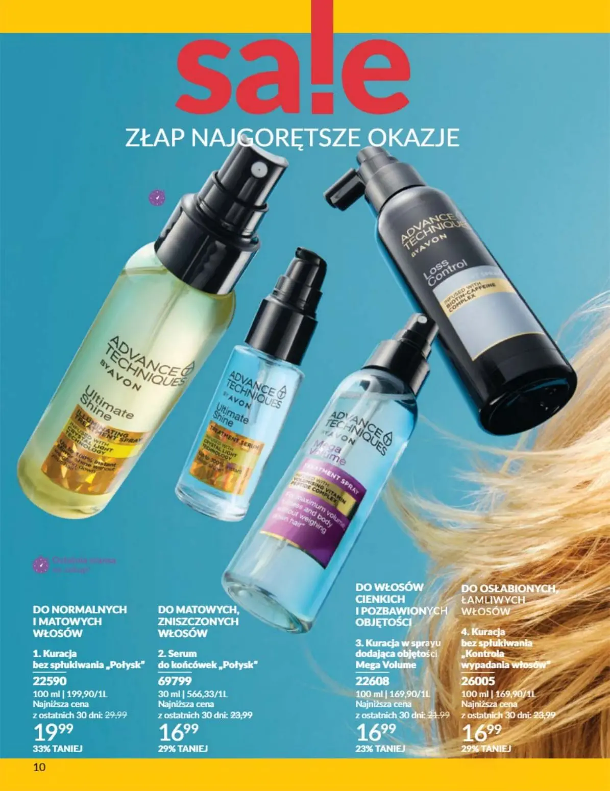 katalog avon
