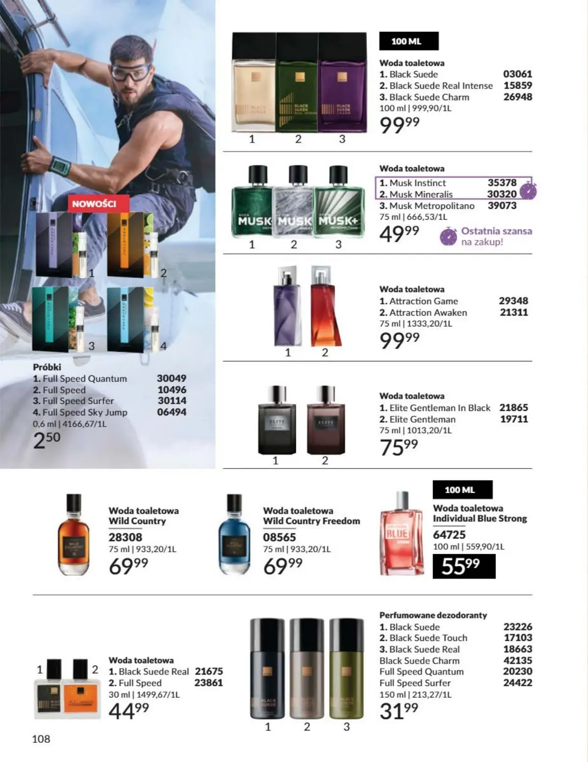 katalog avon