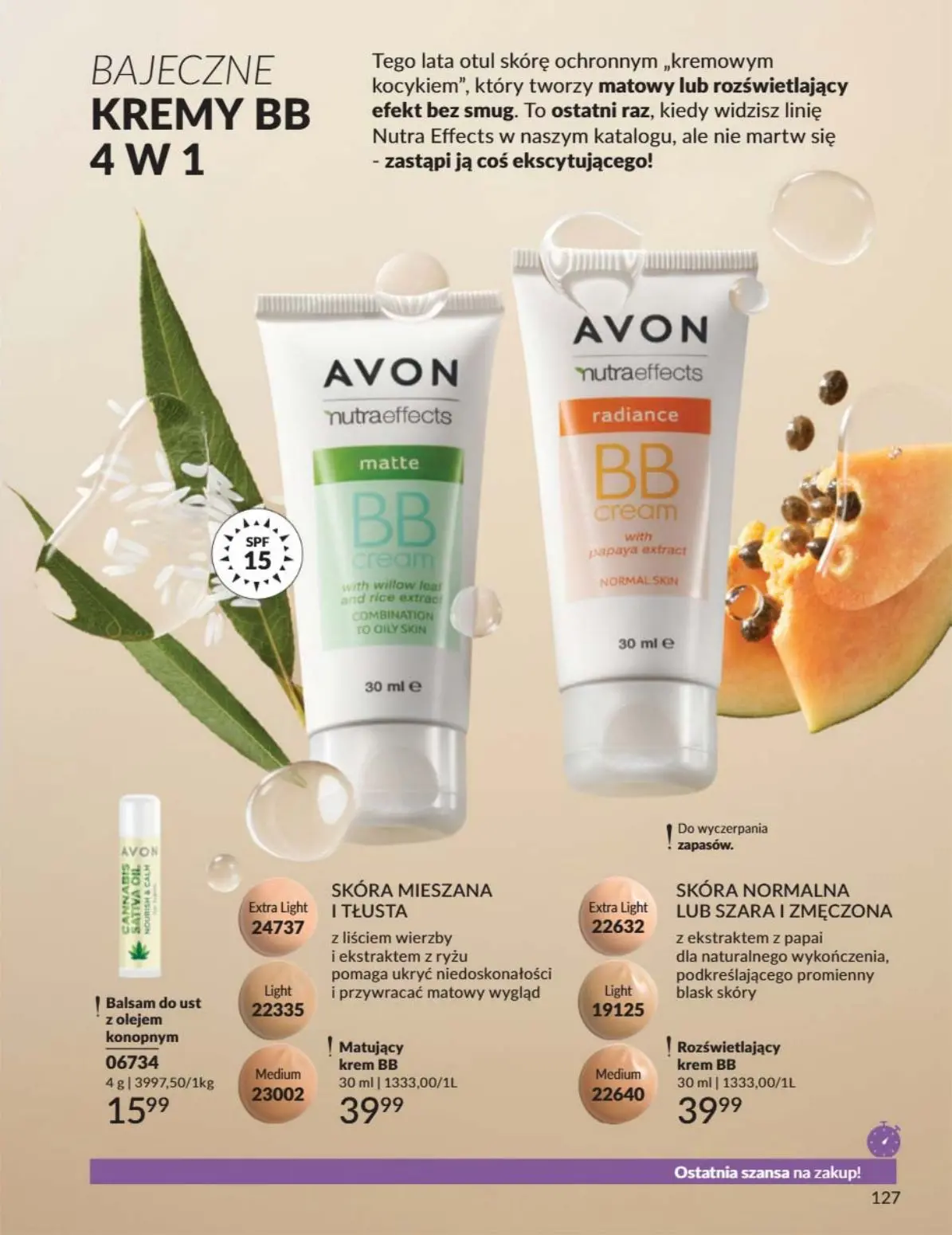 katalog avon