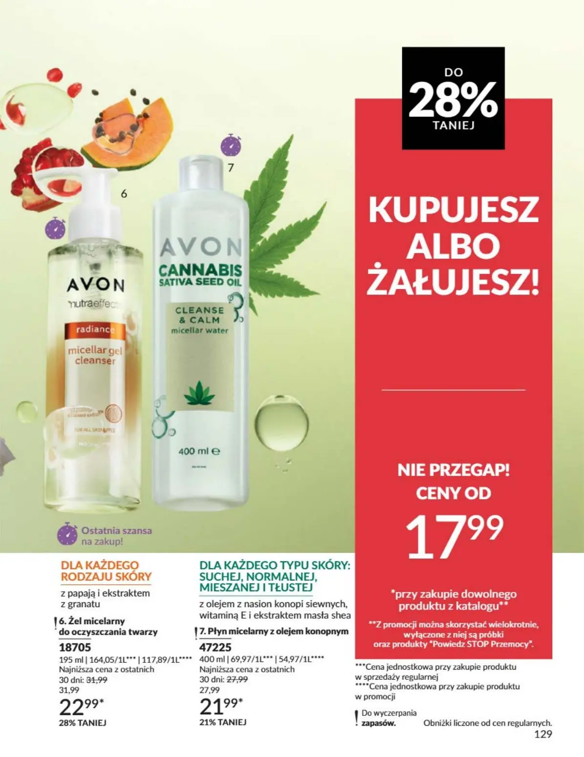 katalog avon