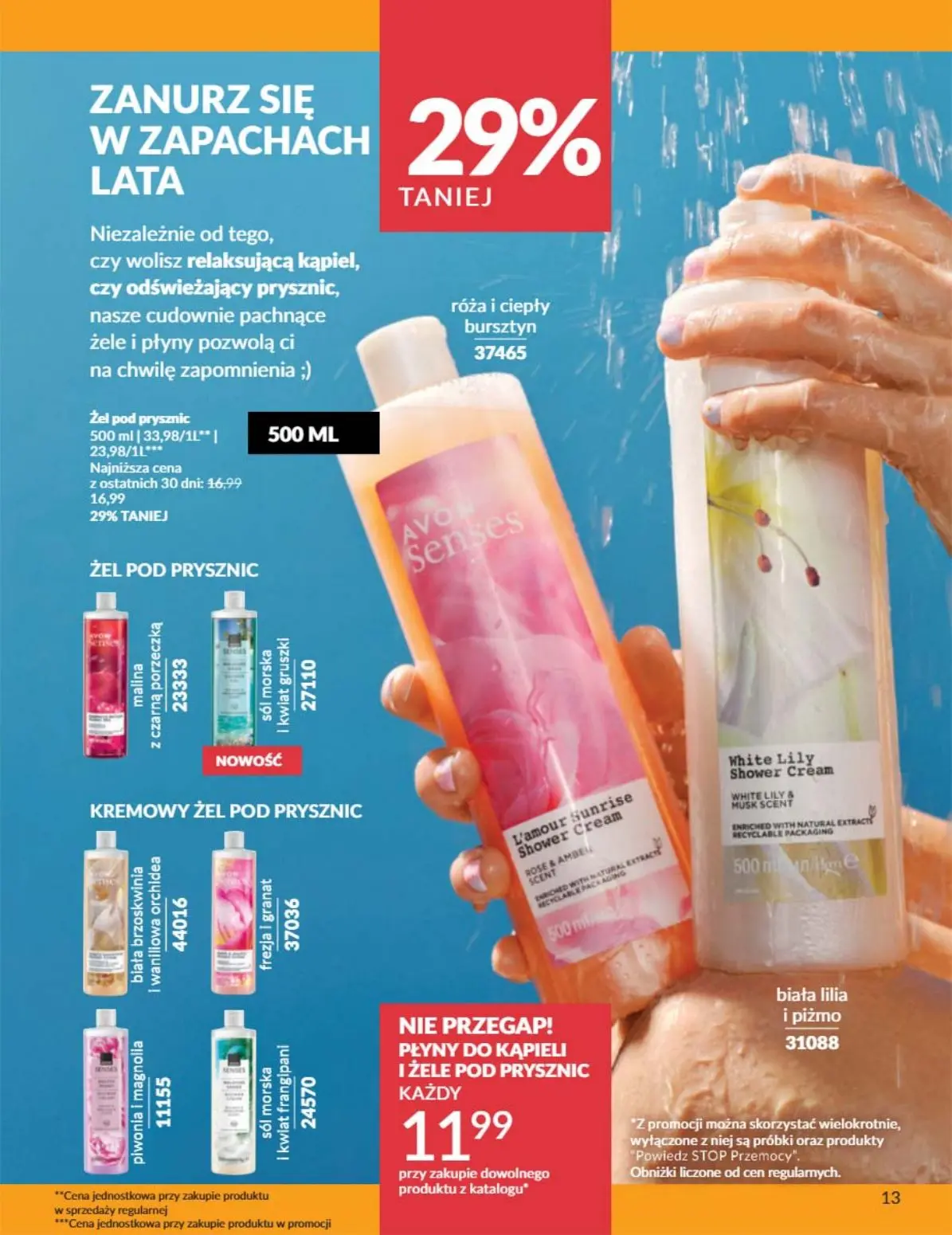 katalog avon
