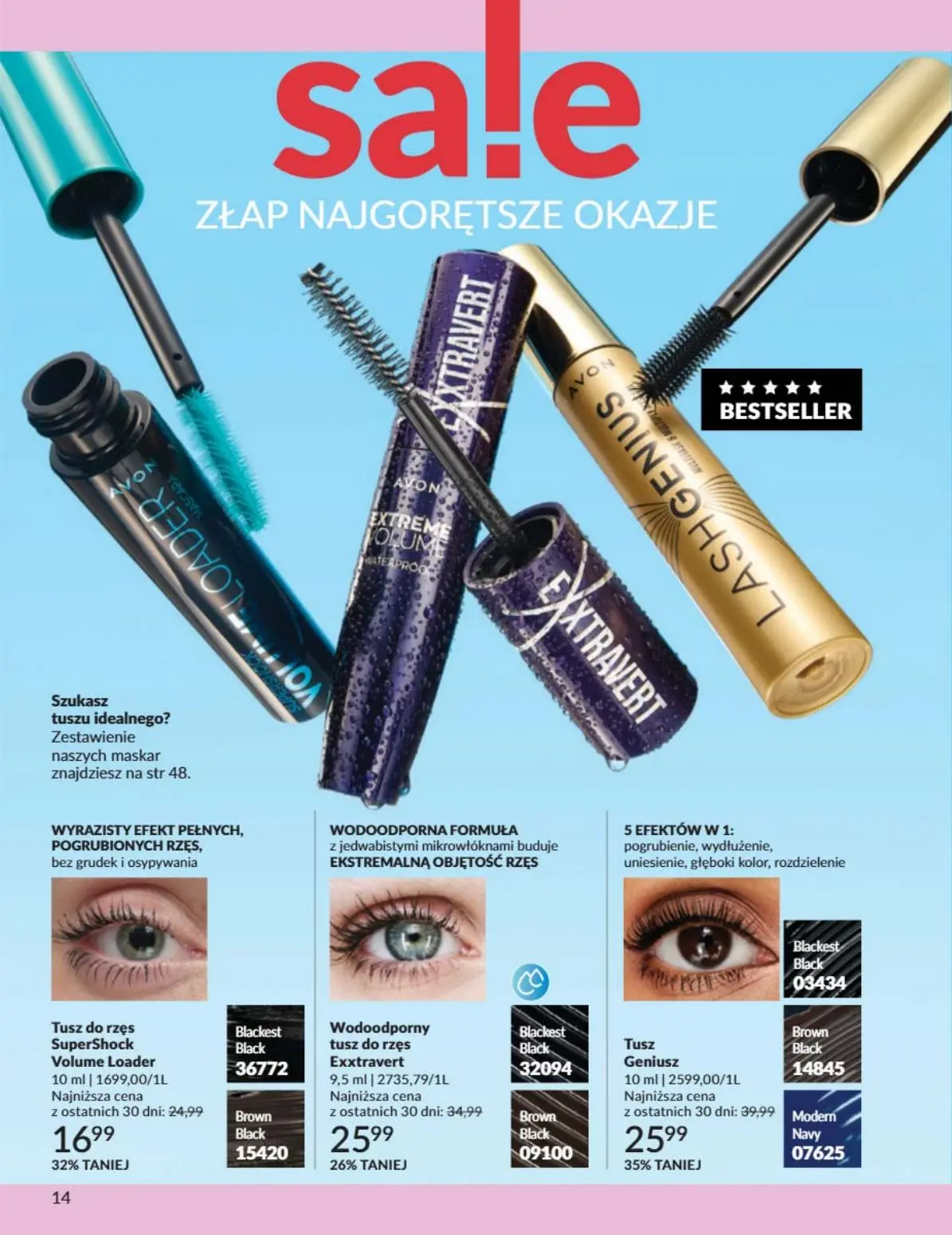 katalog avon
