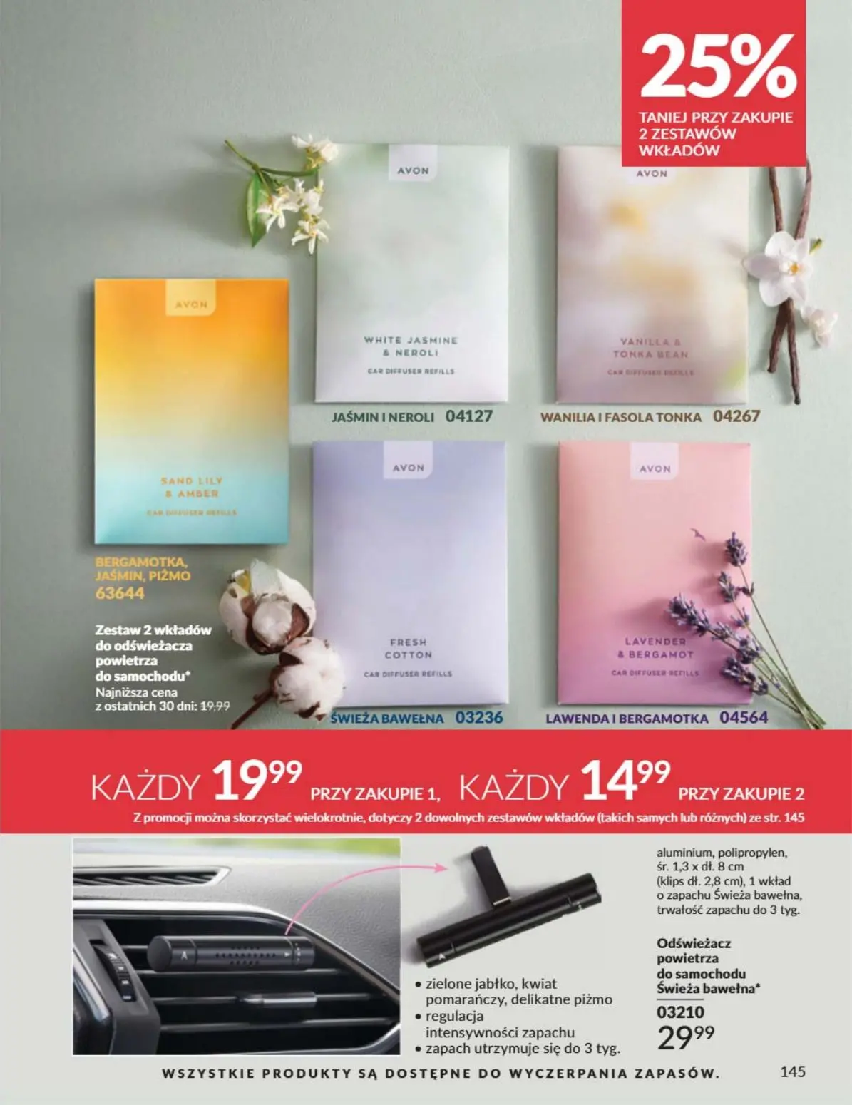 katalog avon