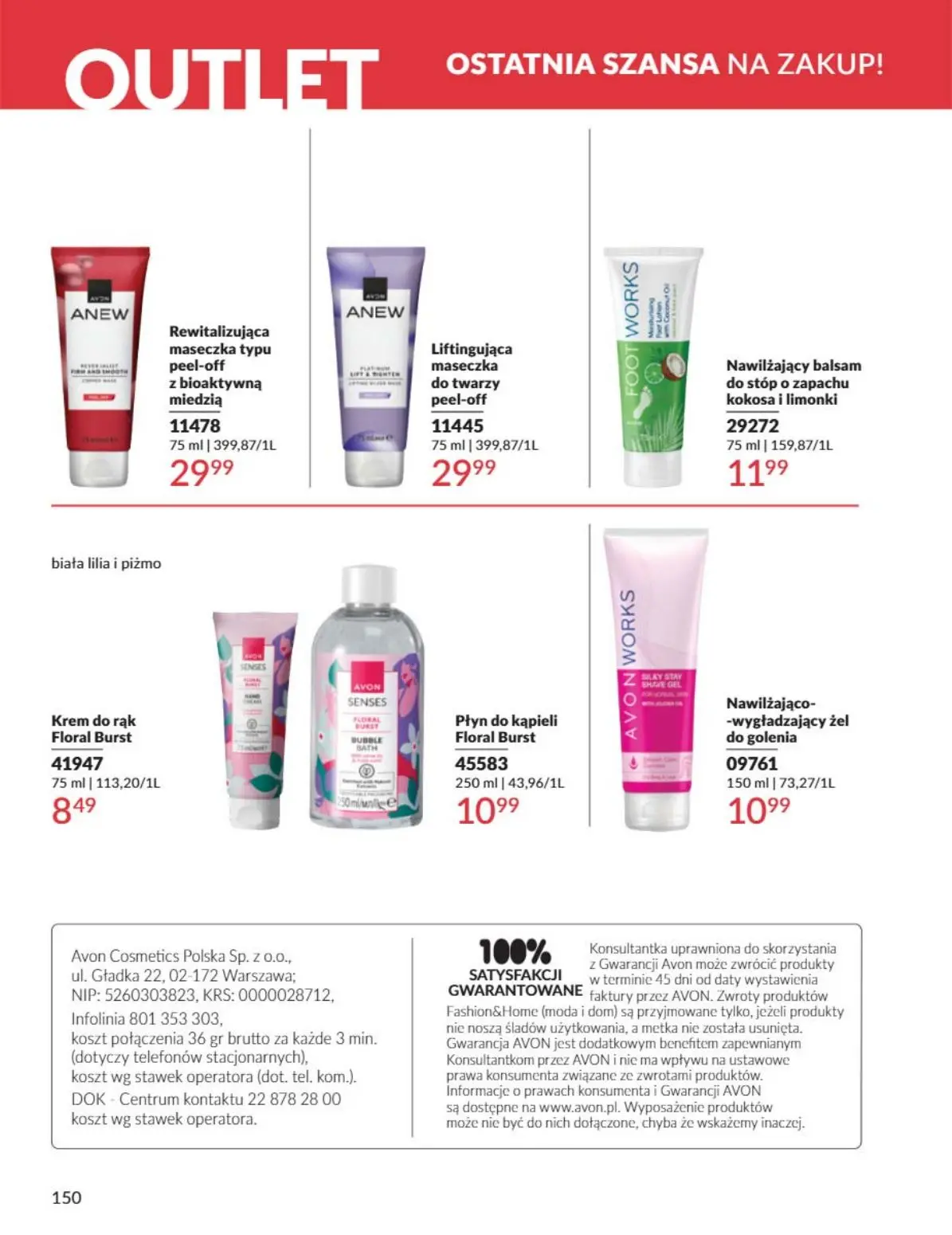 katalog avon