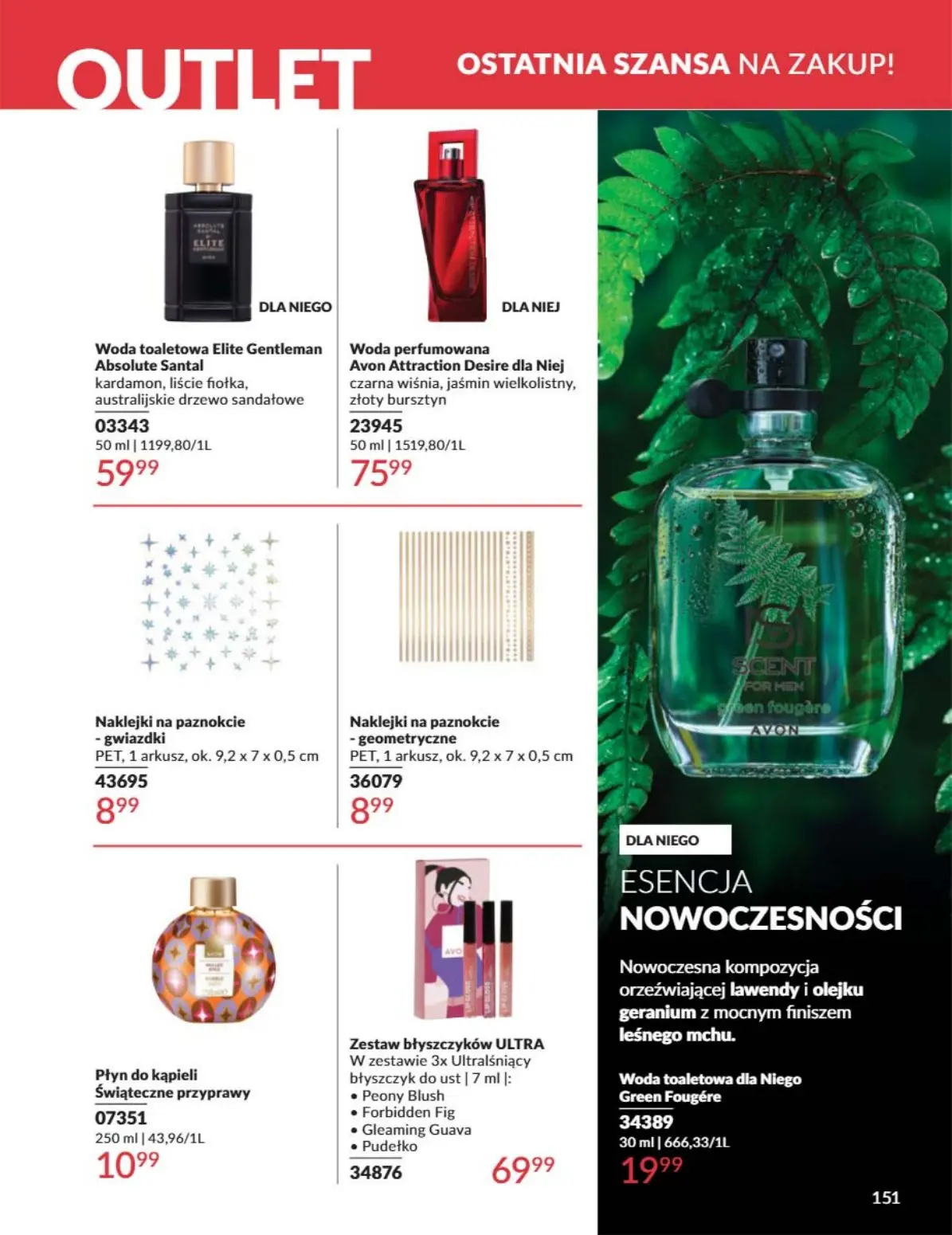 katalog avon