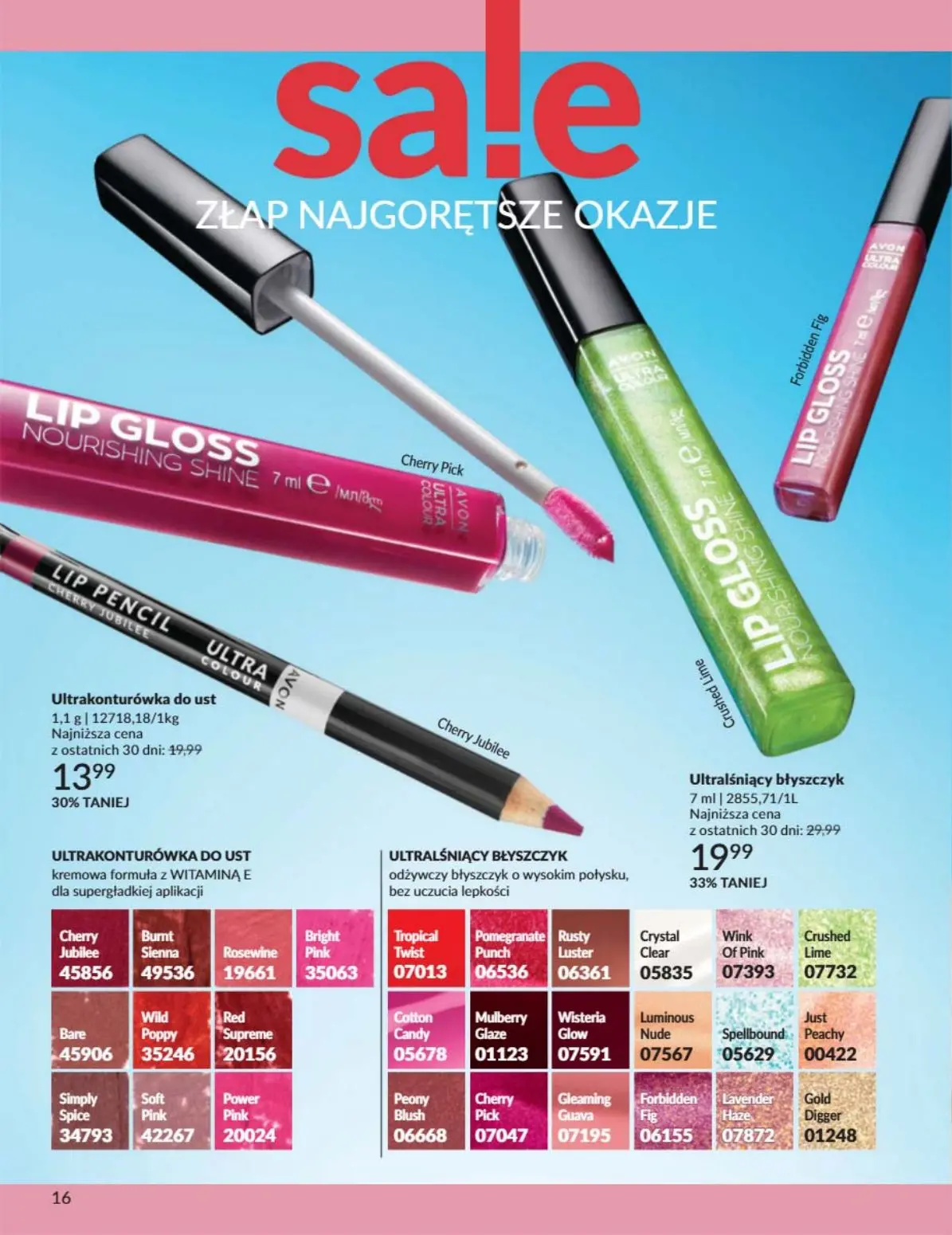 katalog avon