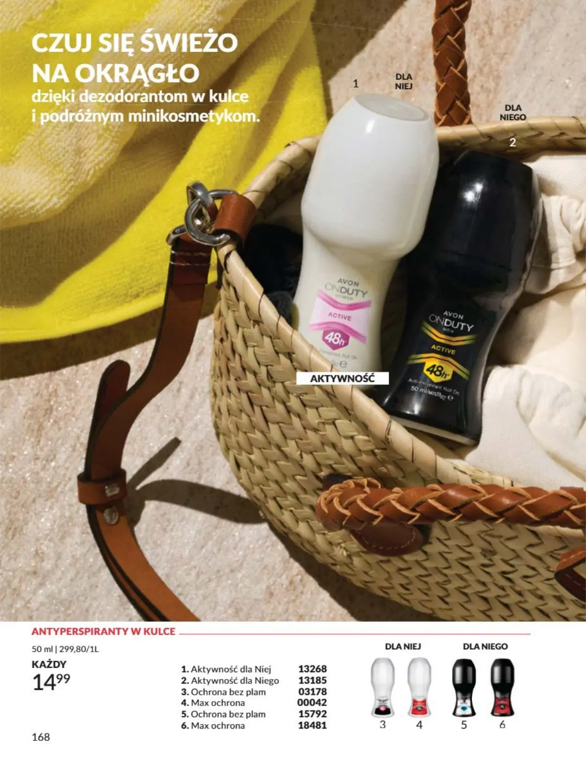 katalog avon