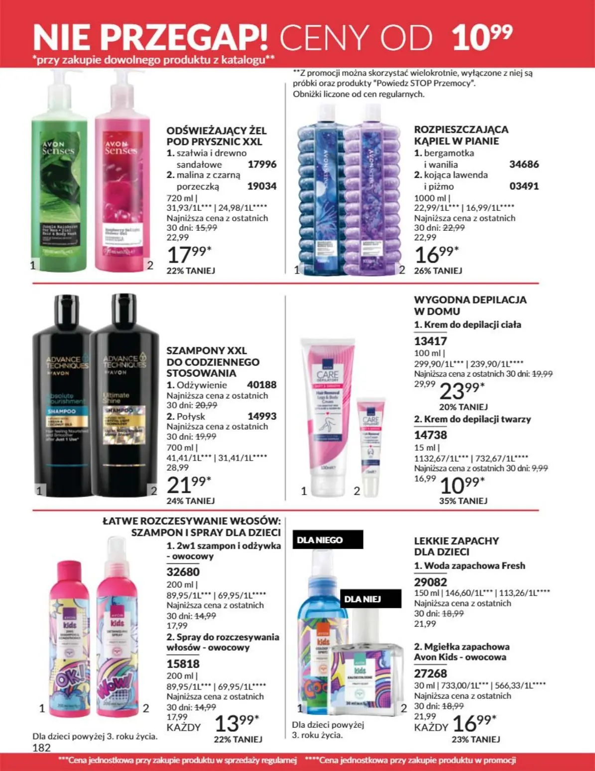katalog avon